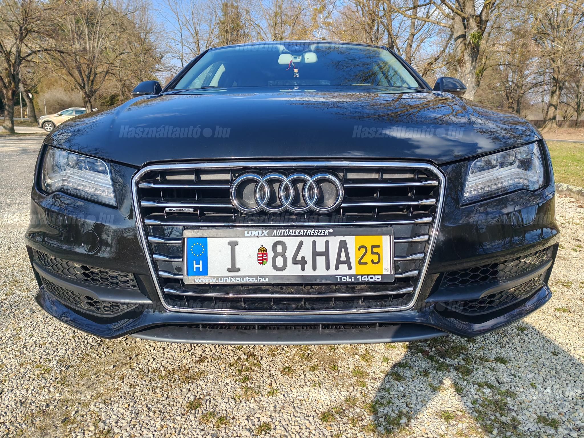 AUDI A7 2012 - 1