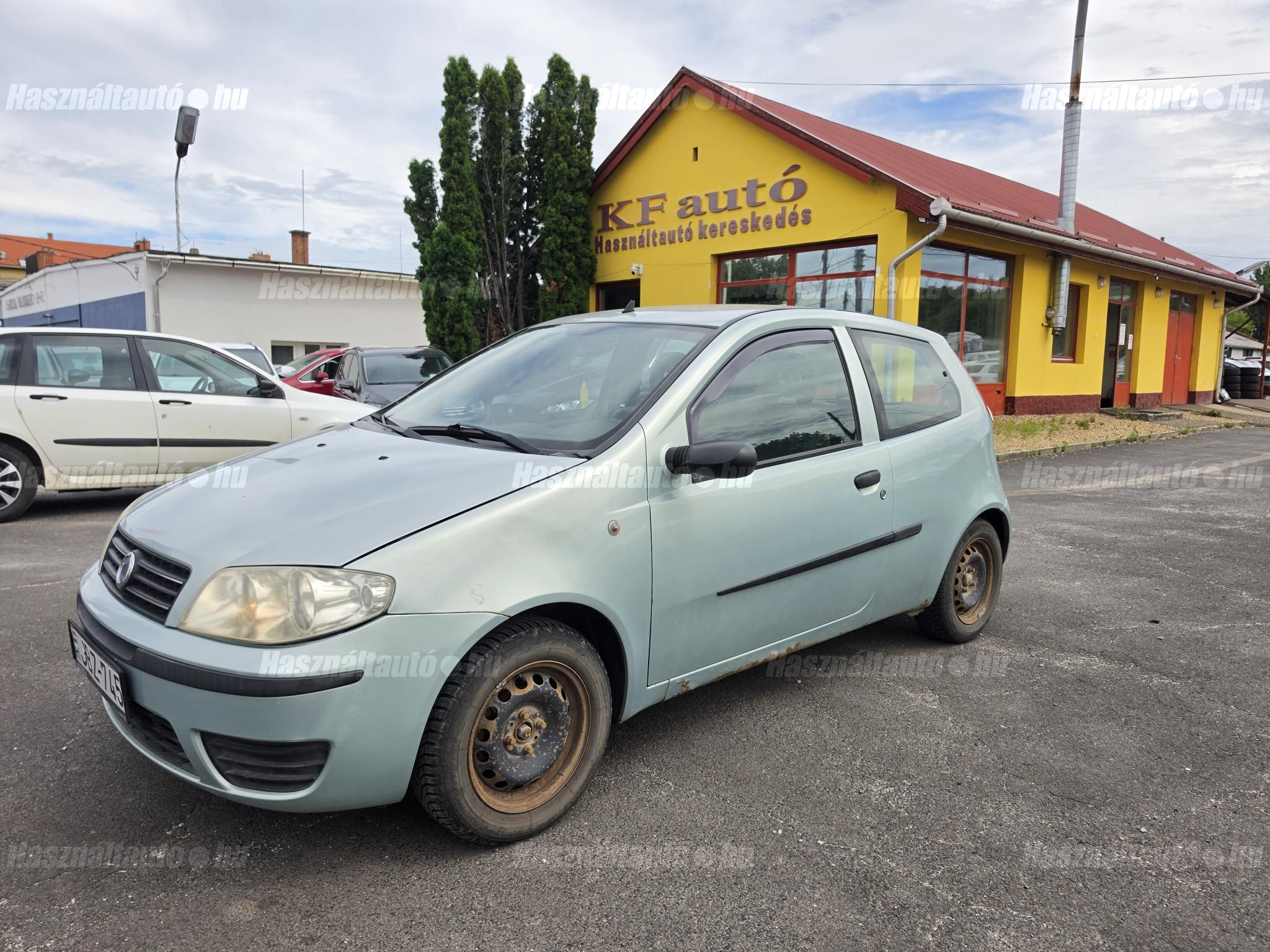 FIAT PUNTO 2004/3 - 1