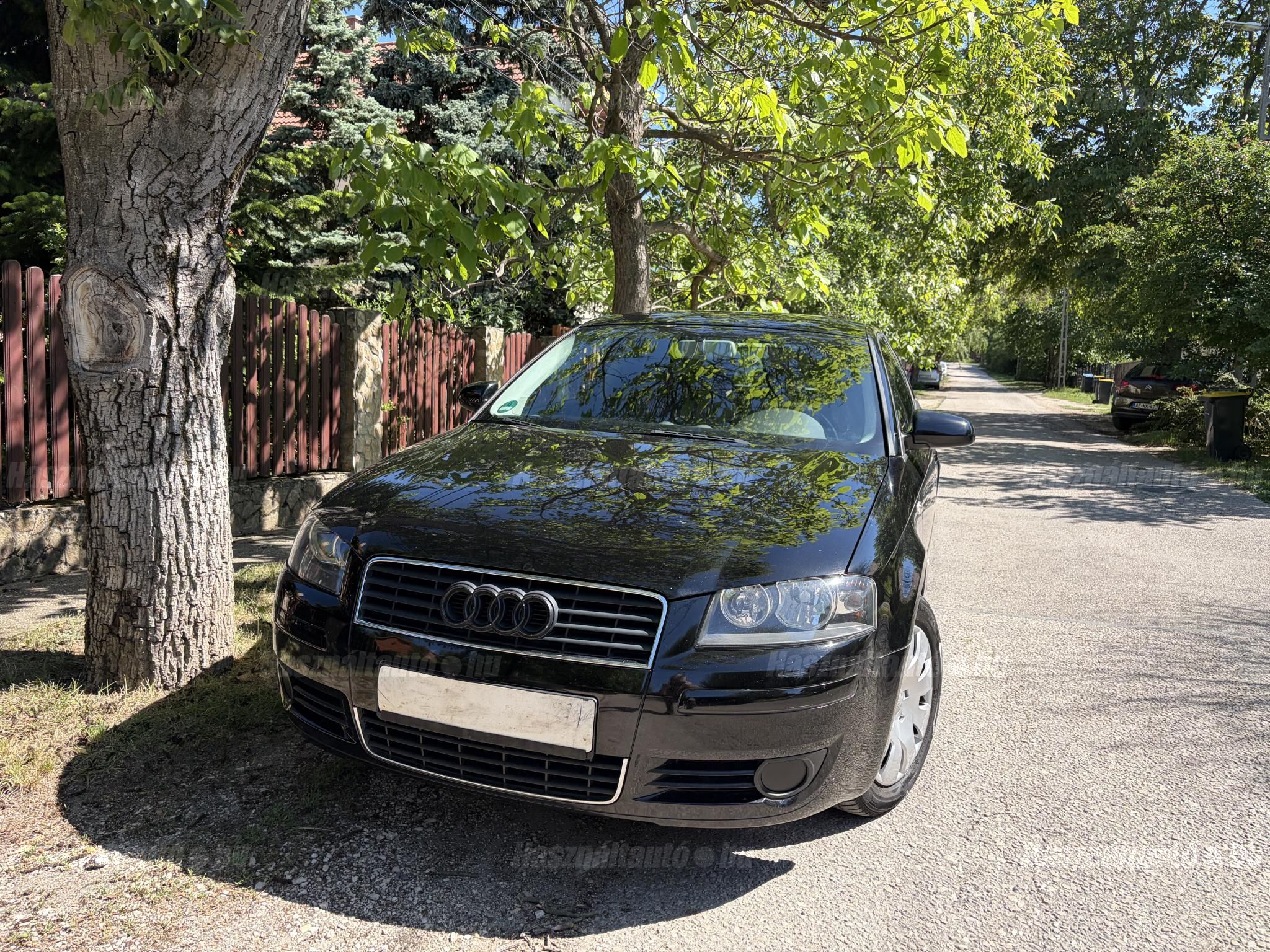 AUDI A3 2005/12 - 1
