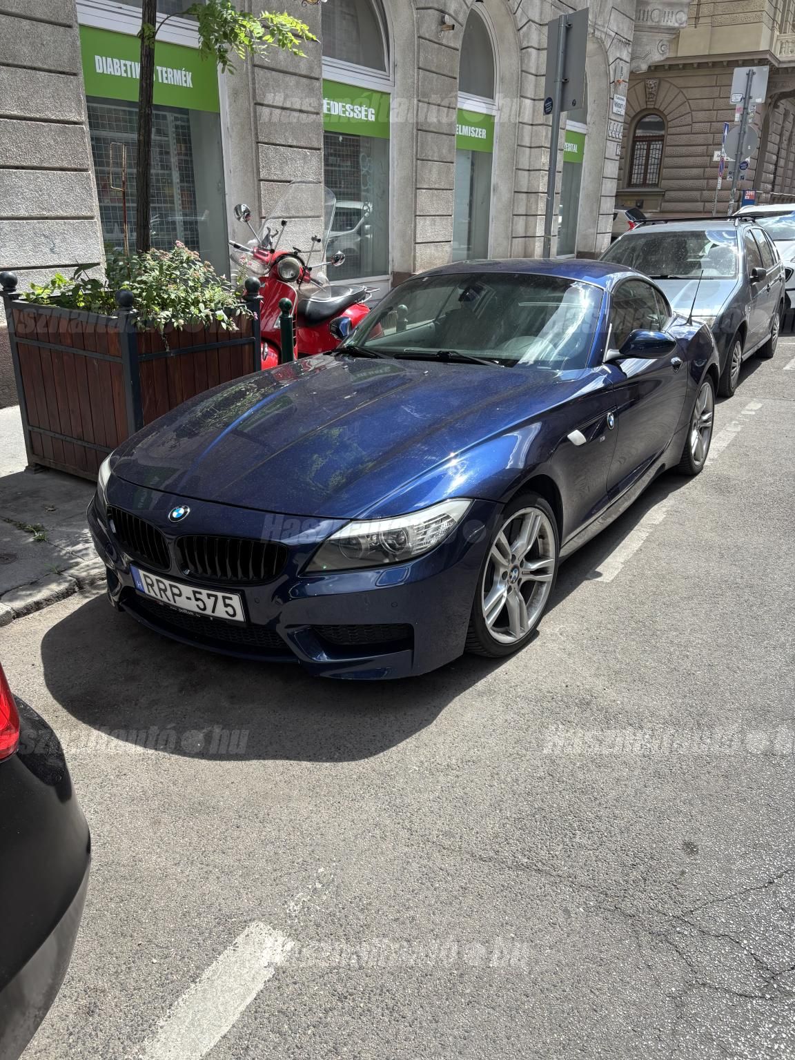 BMW Z4 2012/9 - 1