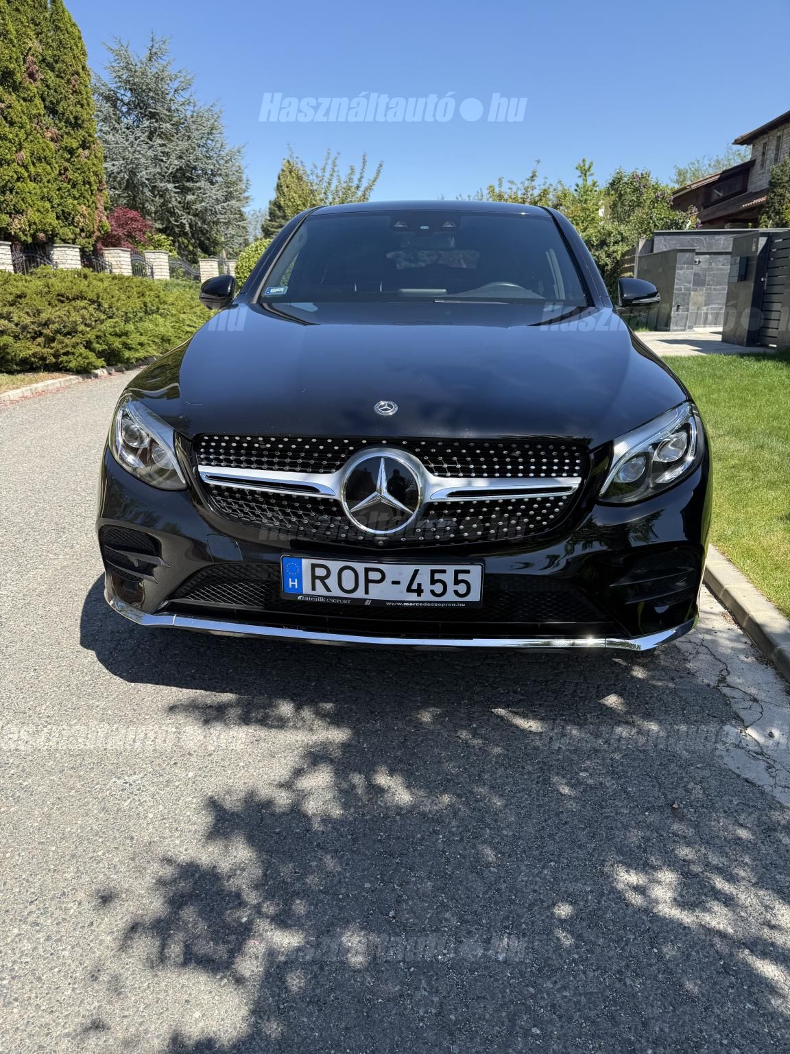MERCEDES-BENZ GLC 250 2019/6 - 1
