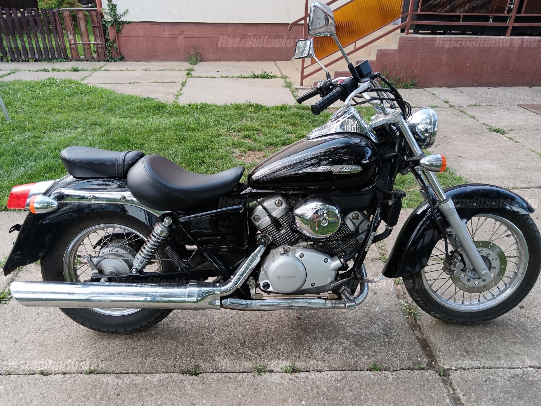 HONDA SHADOW 2005/7 - 1