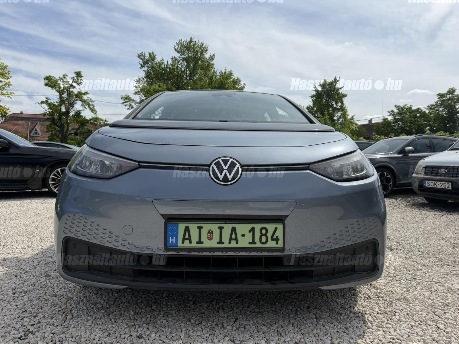 VOLKSWAGEN ID.3 2021/7 - 1