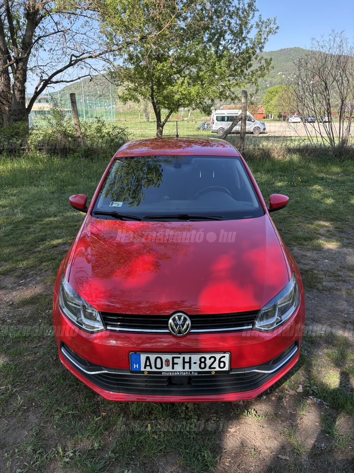 VOLKSWAGEN POLO 2016/8 - 1
