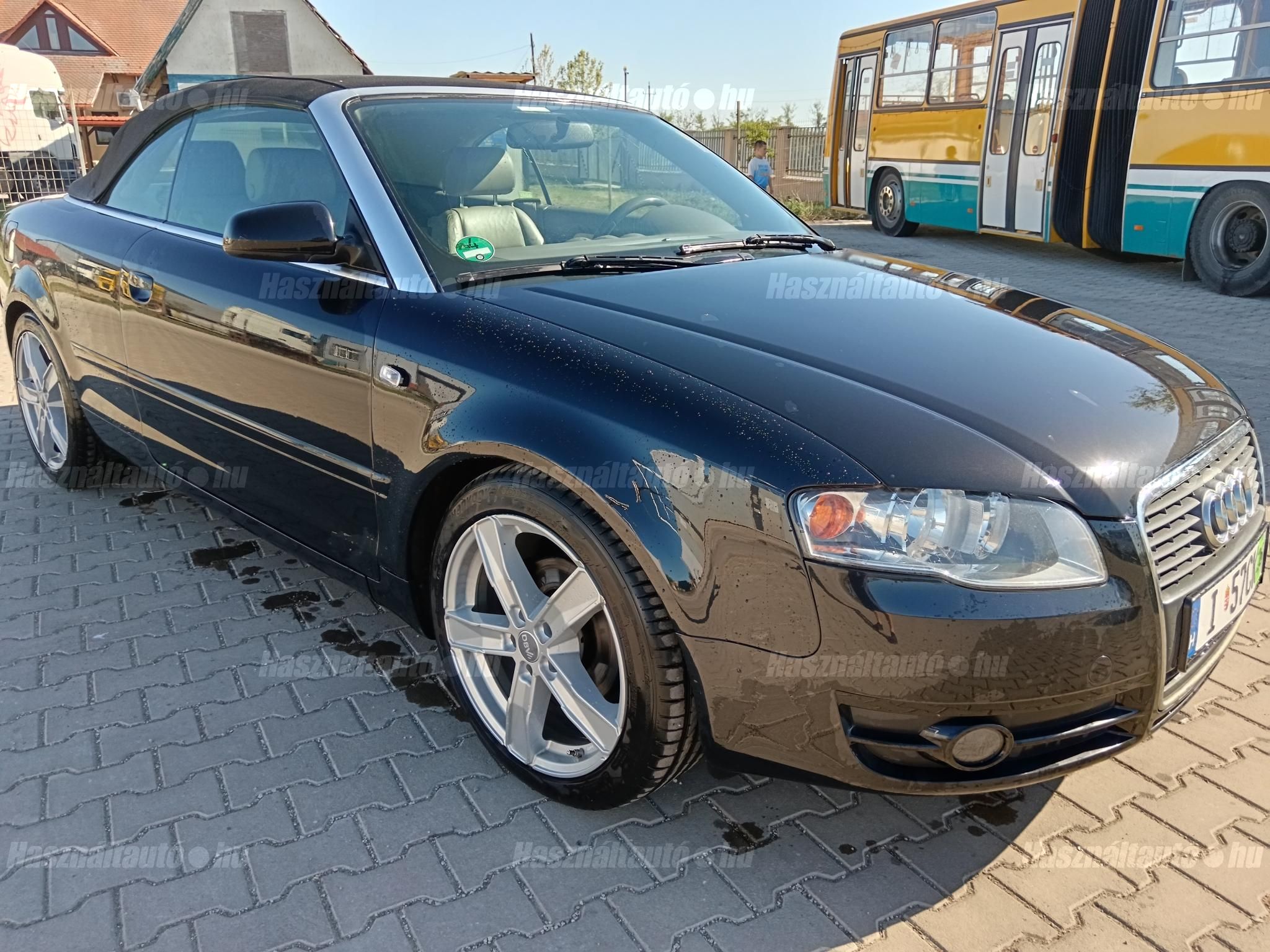 AUDI A4 CABRIO 2007/9 - 1