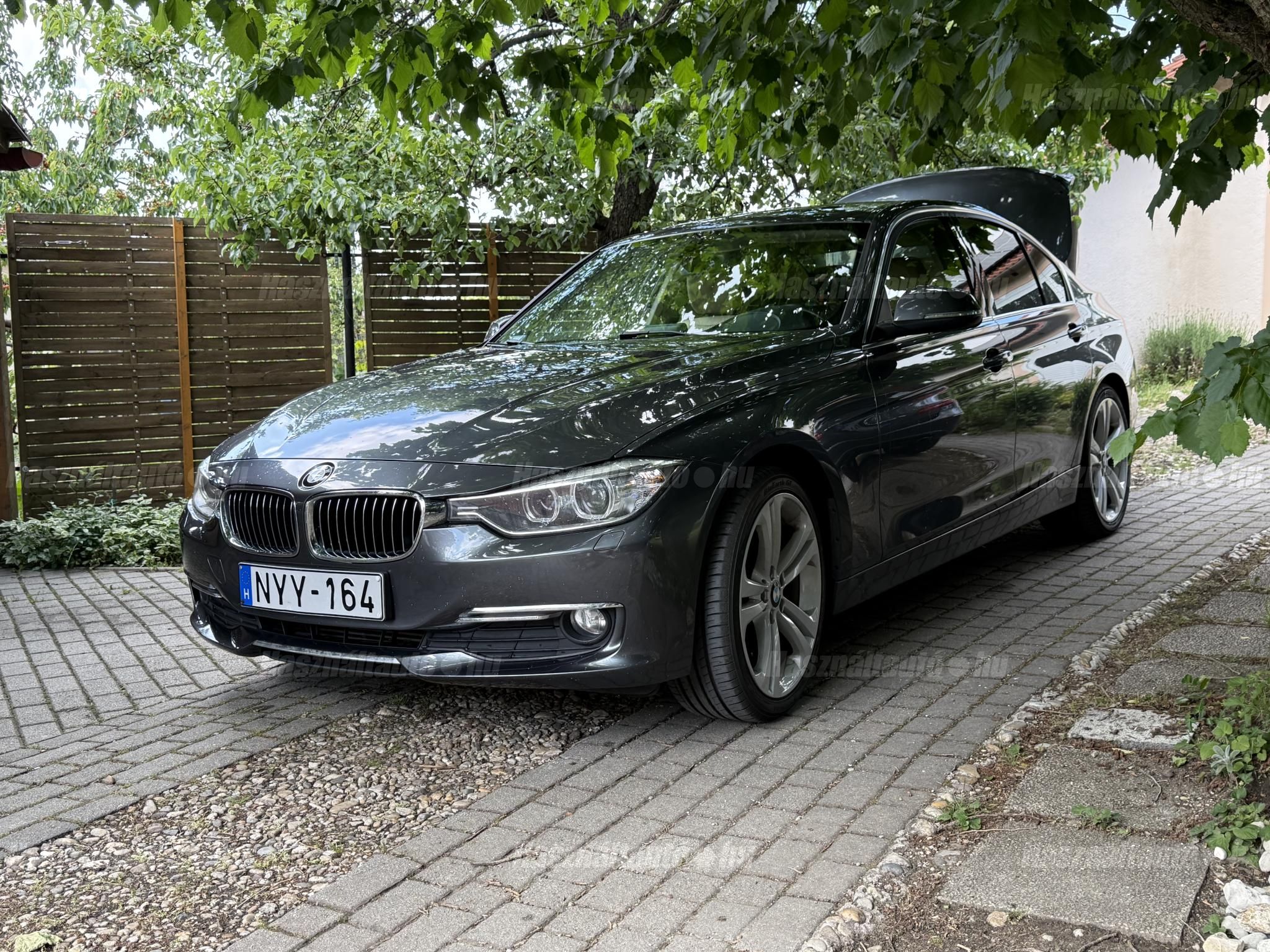 BMW 320 2012/11 - 1