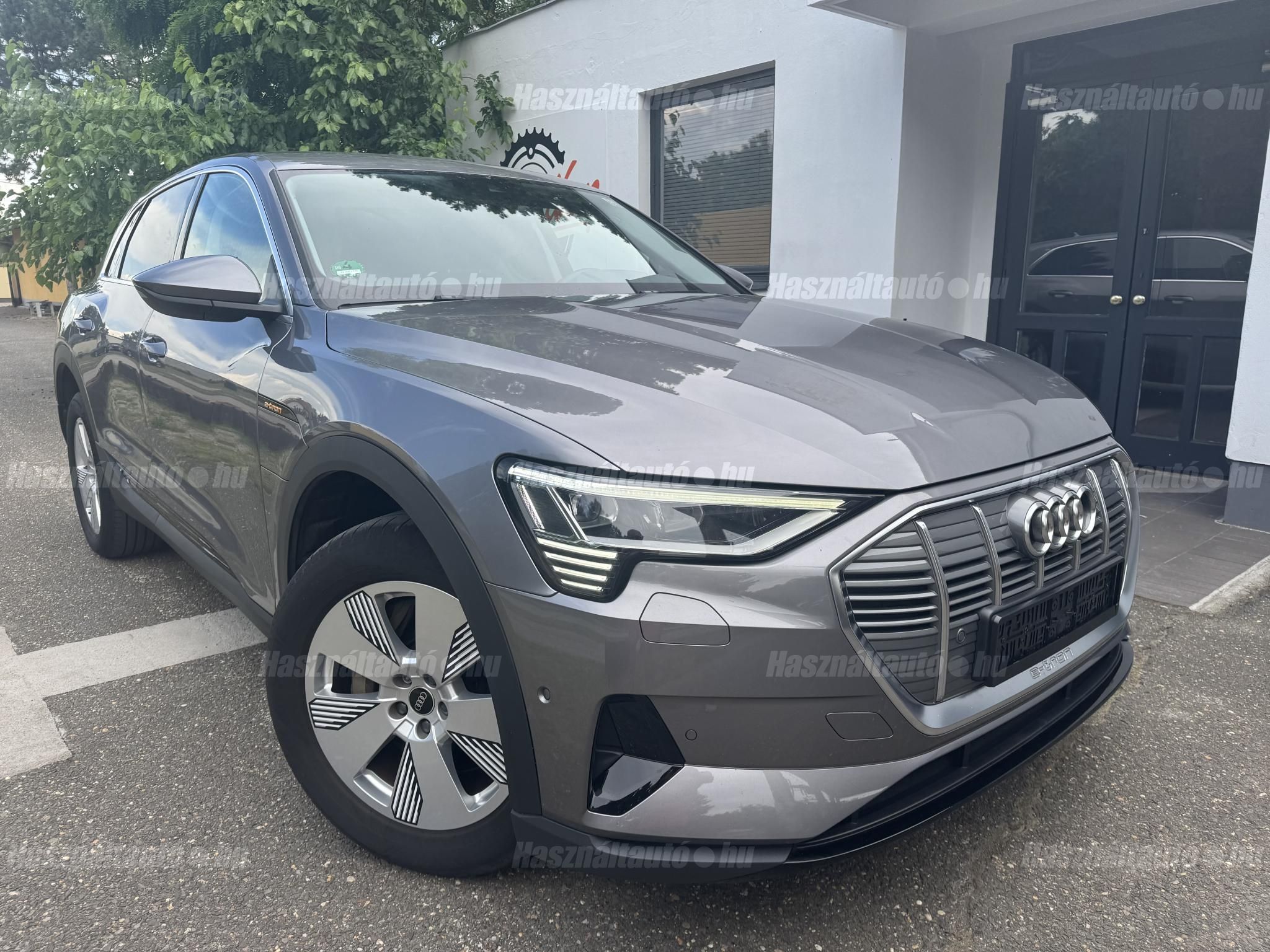 AUDI E-TRON 2022/10 - 1