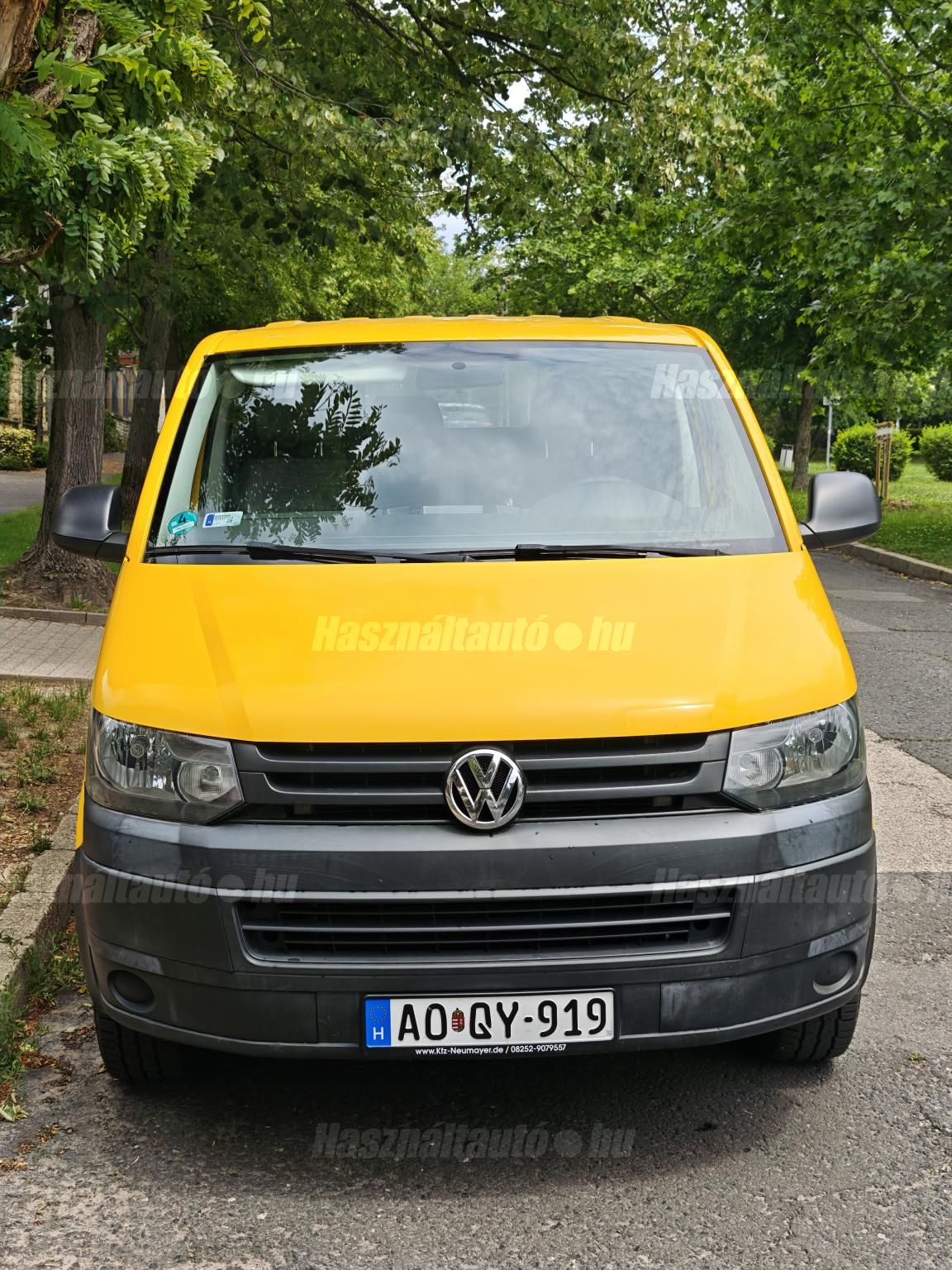 VOLKSWAGEN TRANSPORTER T5 2013/10 - 1
