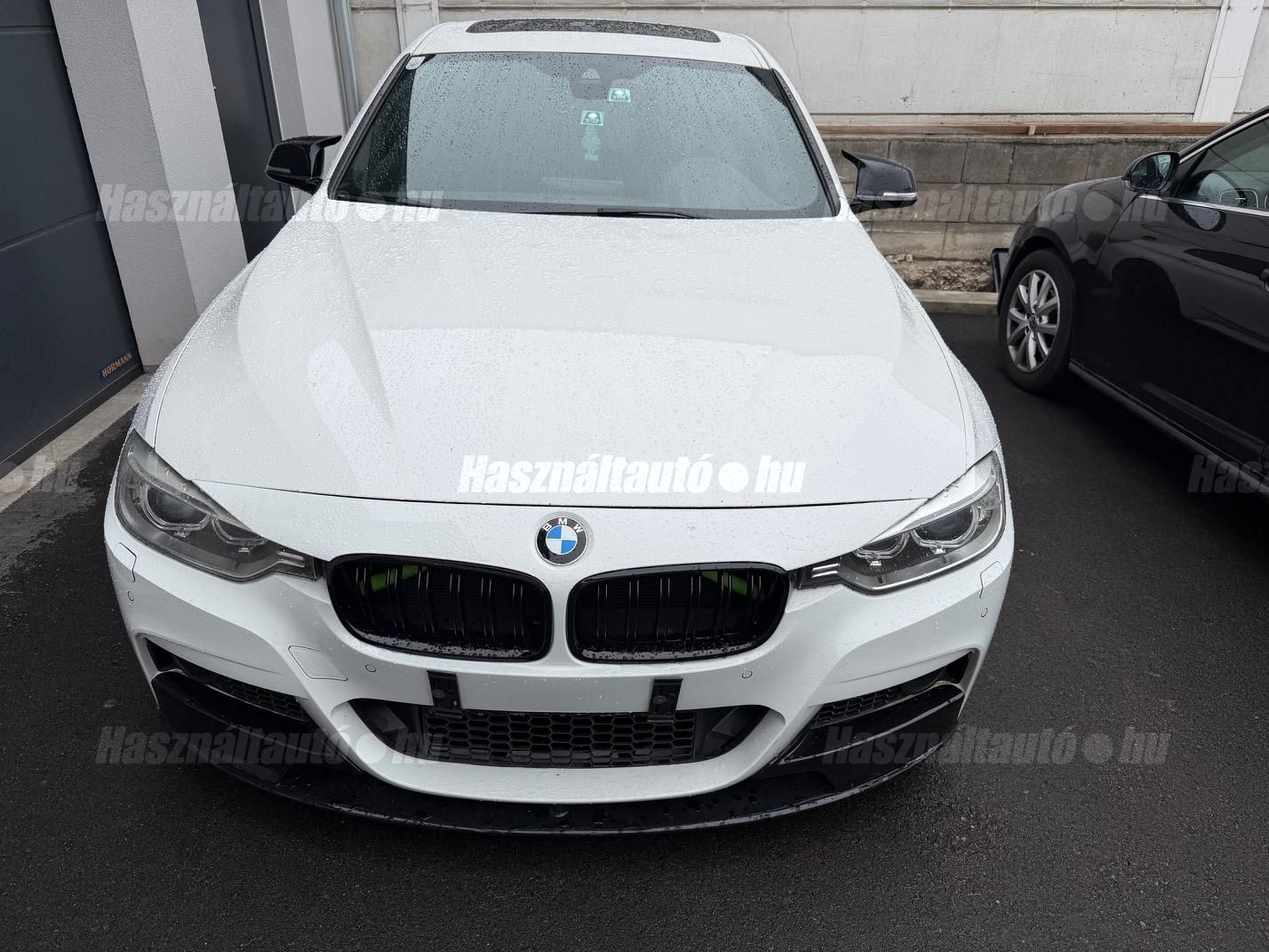 BMW 330 2012/7 - 1