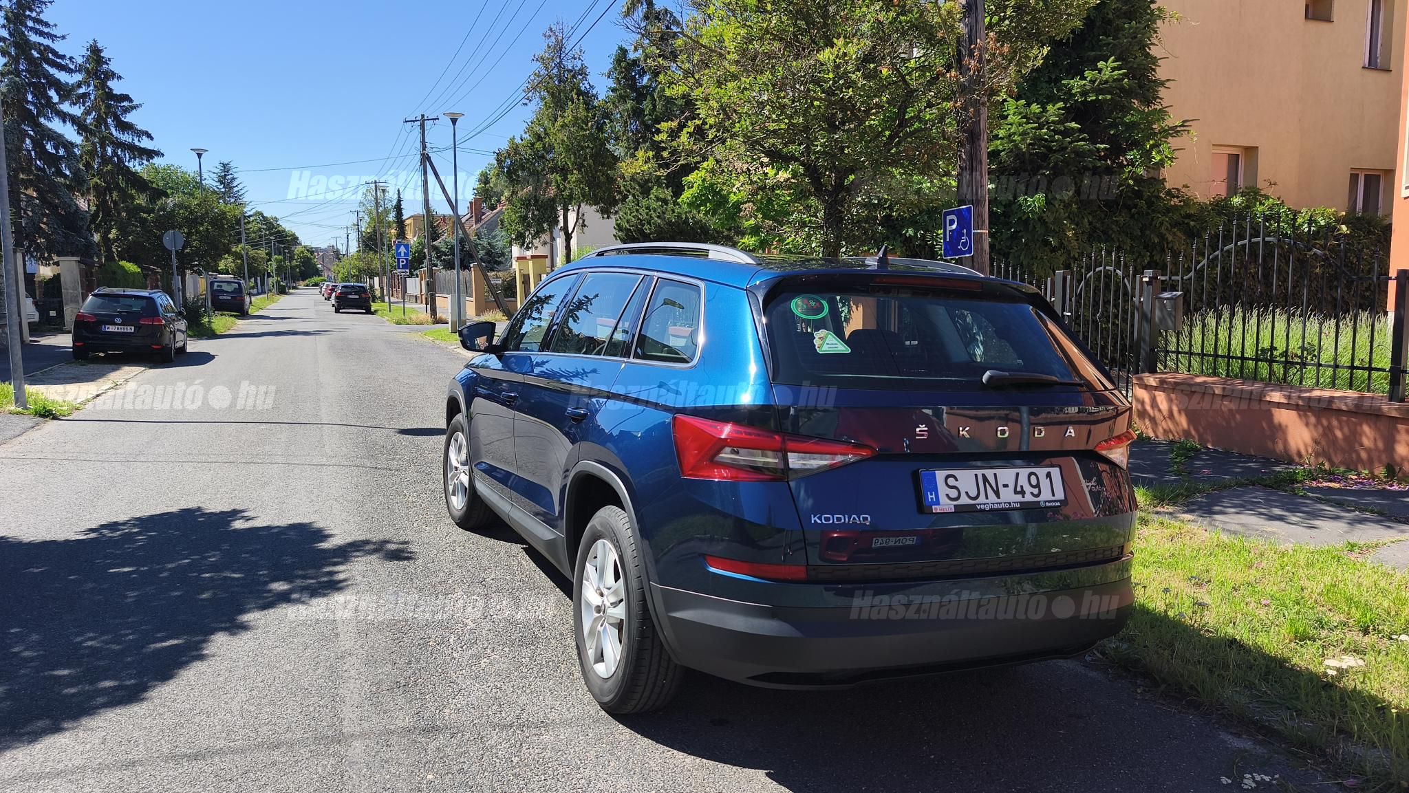SKODA KODIAQ 2020 - 1
