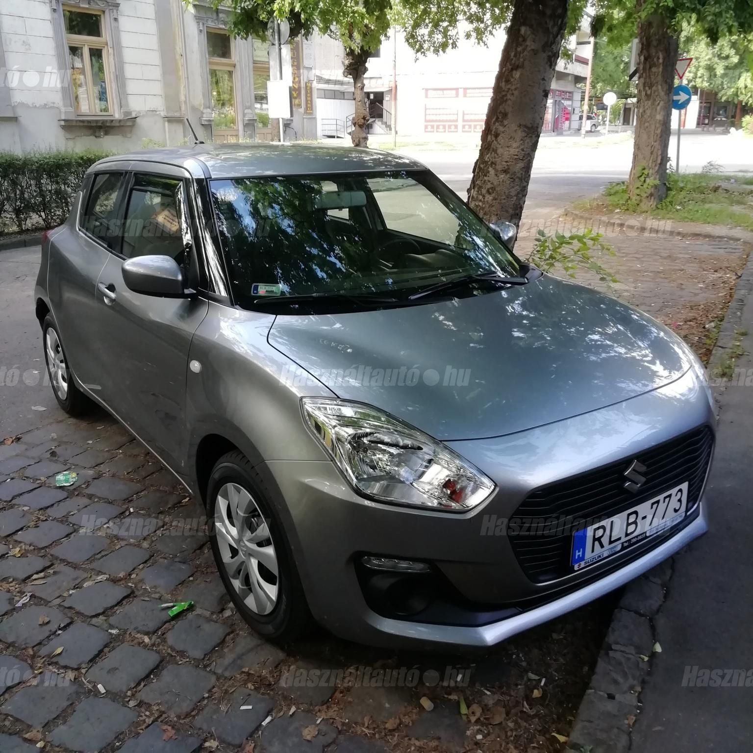SUZUKI SWIFT 2019/4 - 1
