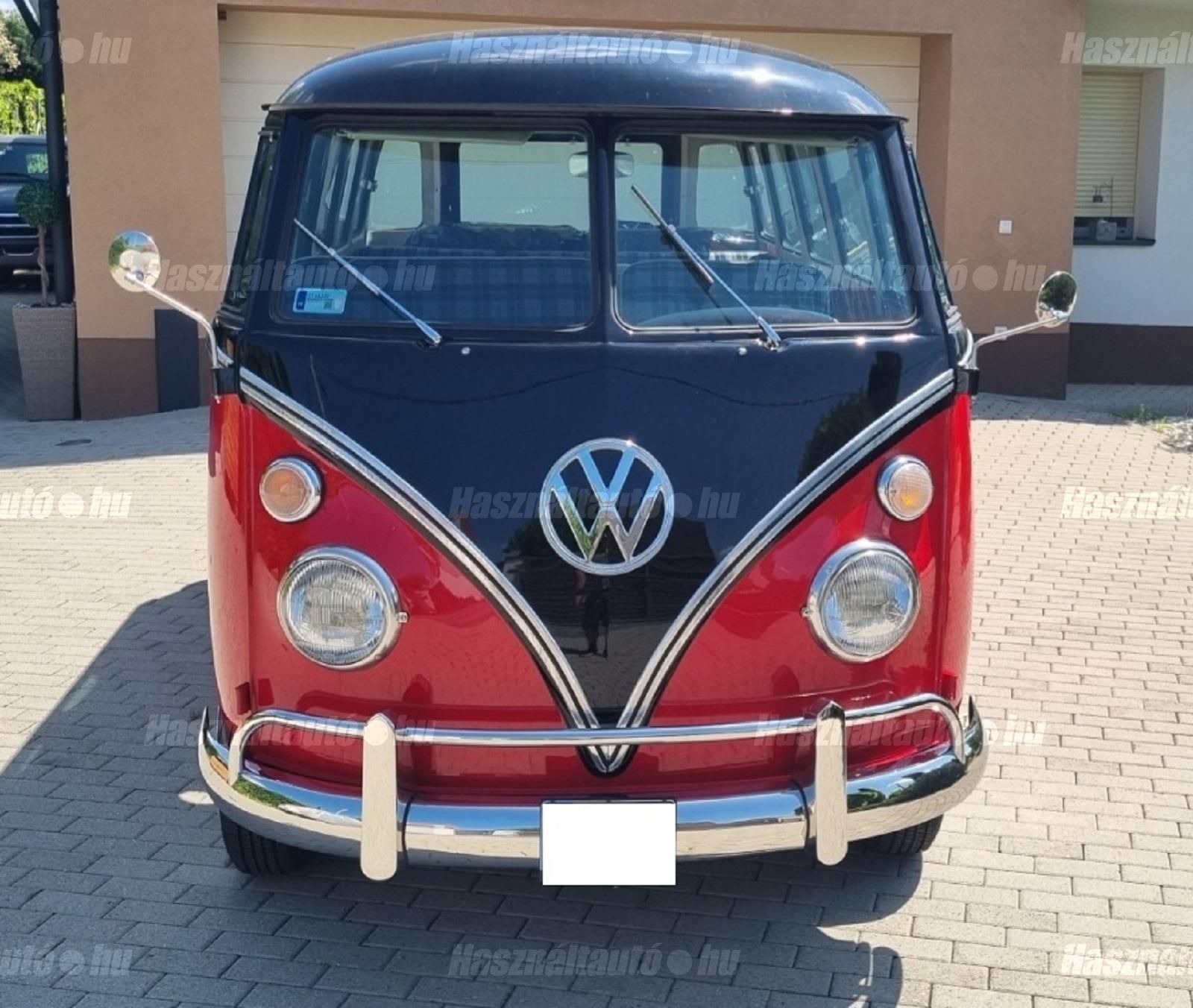 VOLKSWAGEN TRANSPORTER T1 1965/4 - 1