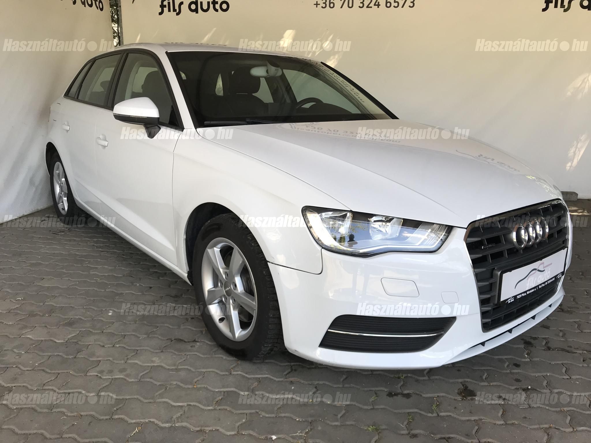 AUDI A3 2015 - 1