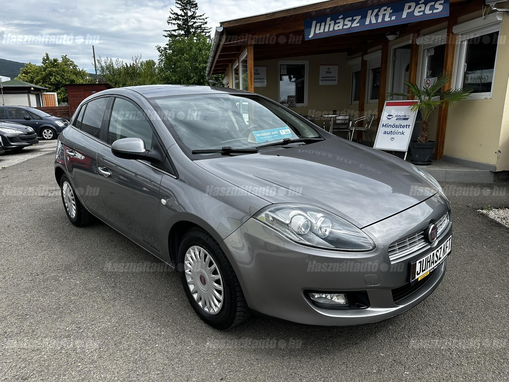 FIAT BRAVO 2011/4 - 1