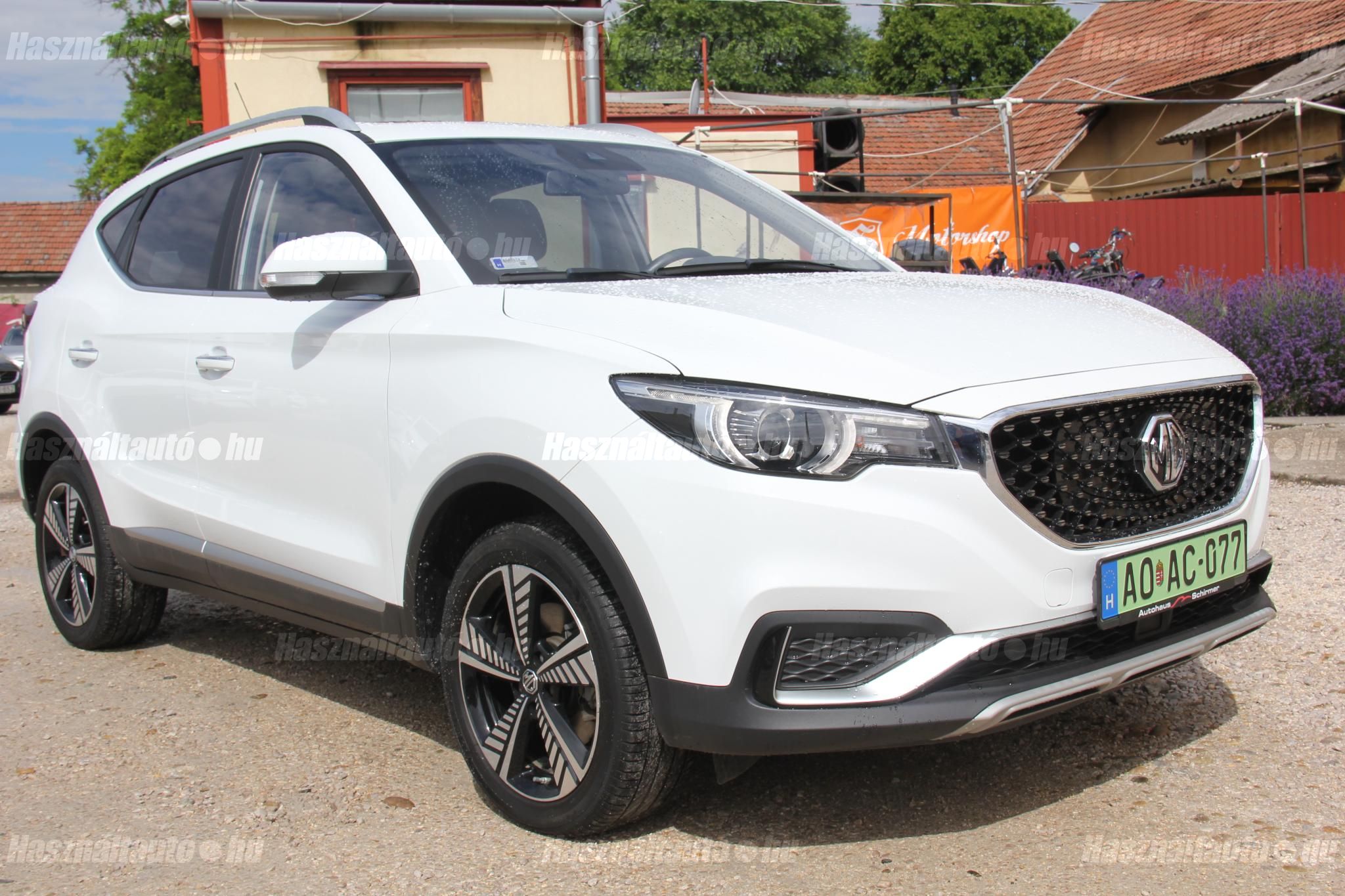 MG ZS 2021/10 - 1