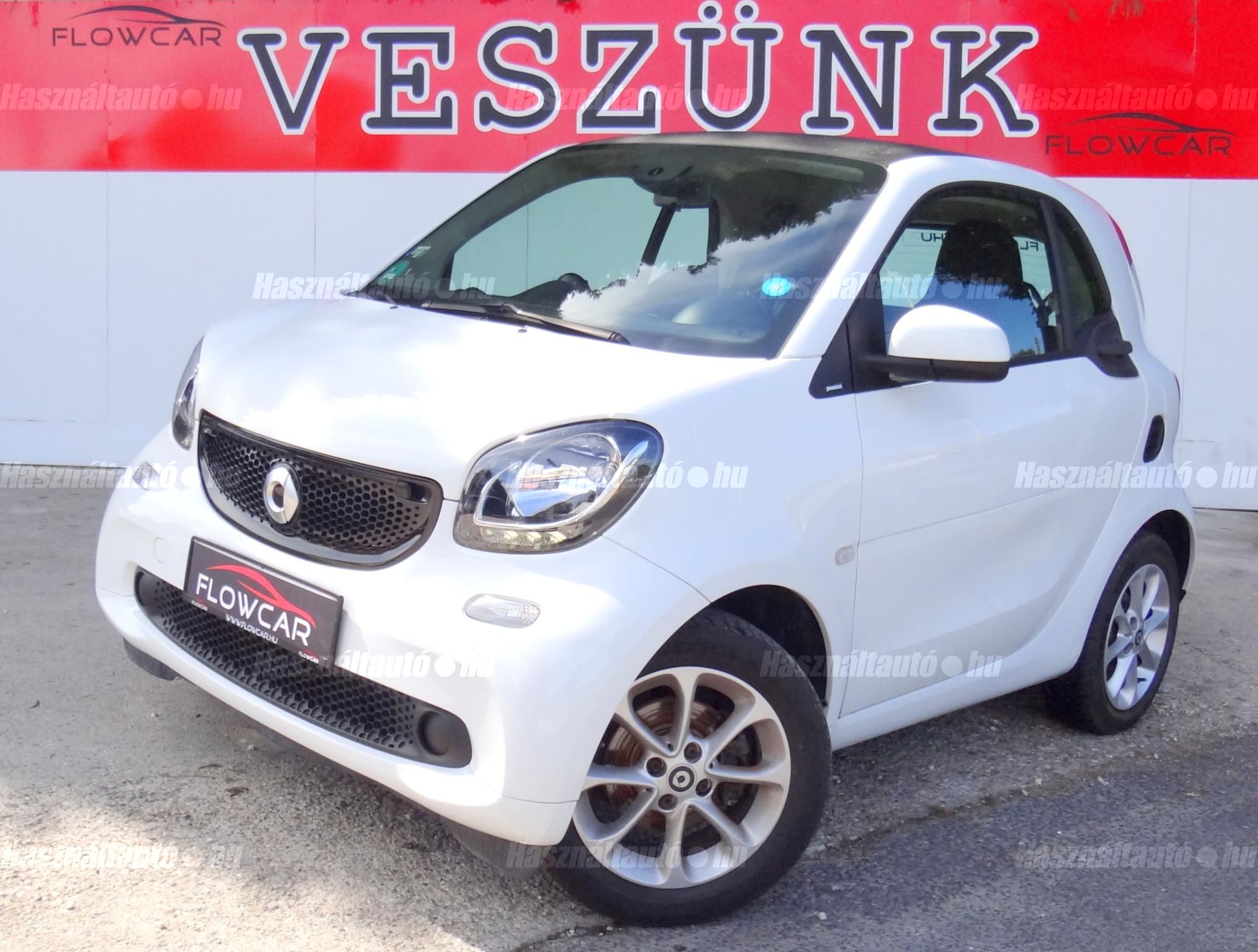 SMART FORTWO 2019/2 - 1