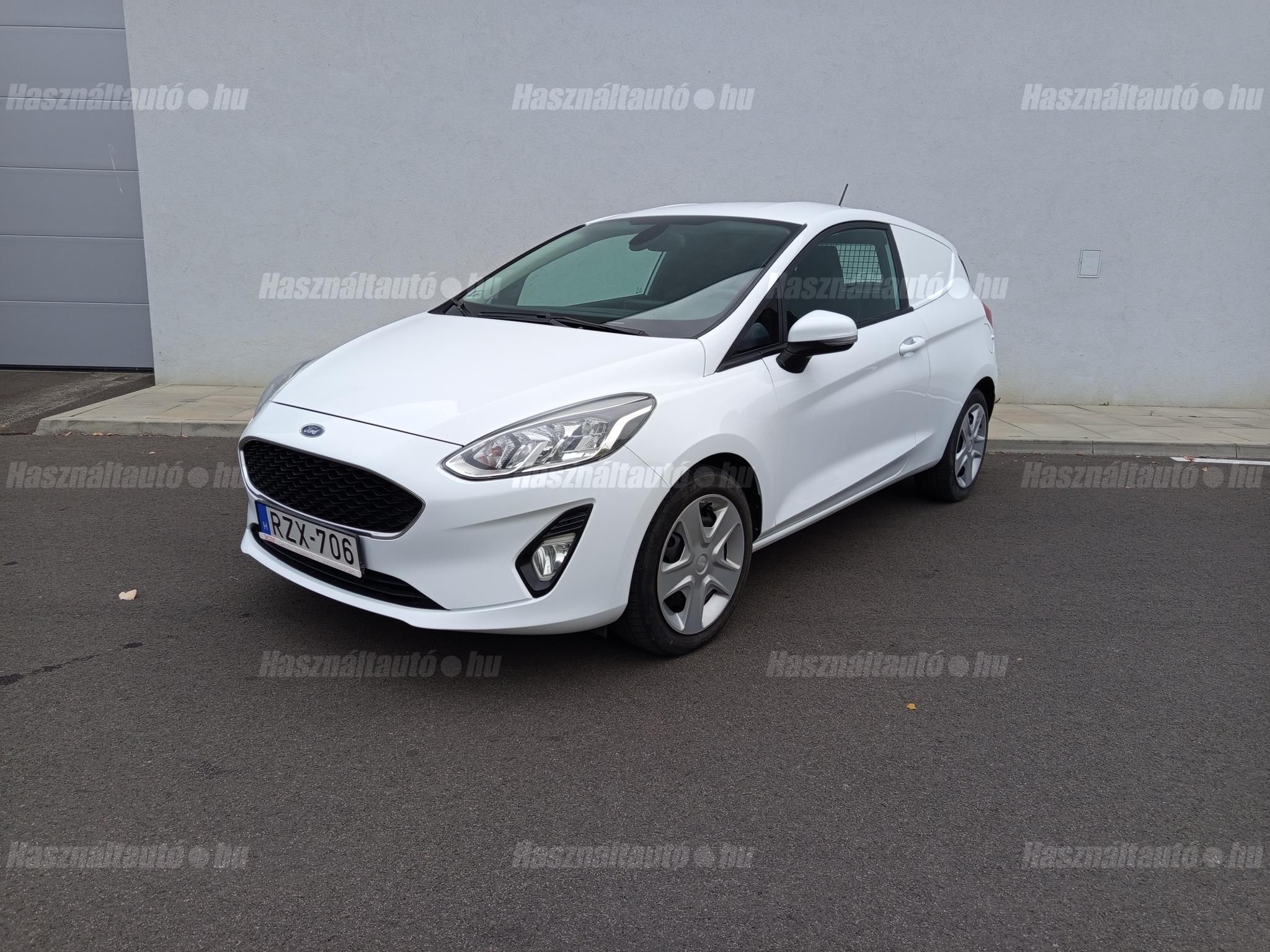 FORD FIESTA 2020/2 - 1