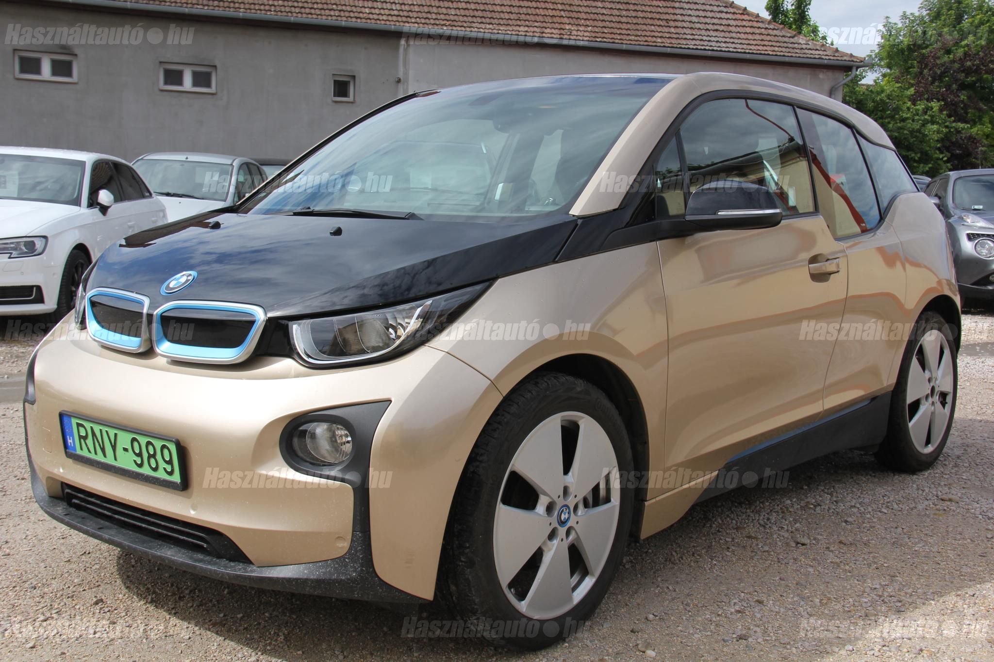 BMW I3 2016/1 - 1