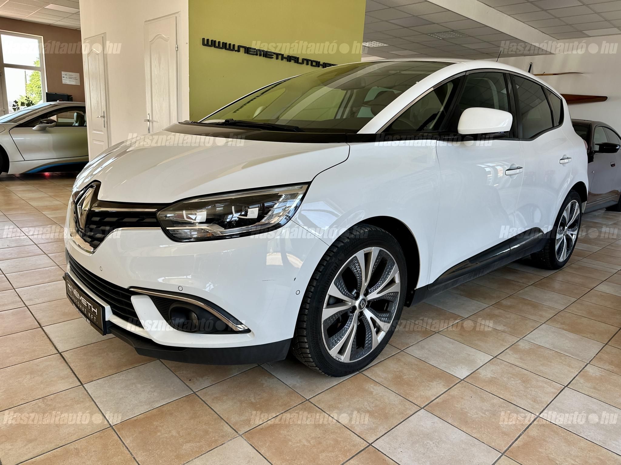 RENAULT SCENIC 2017/5 - 1