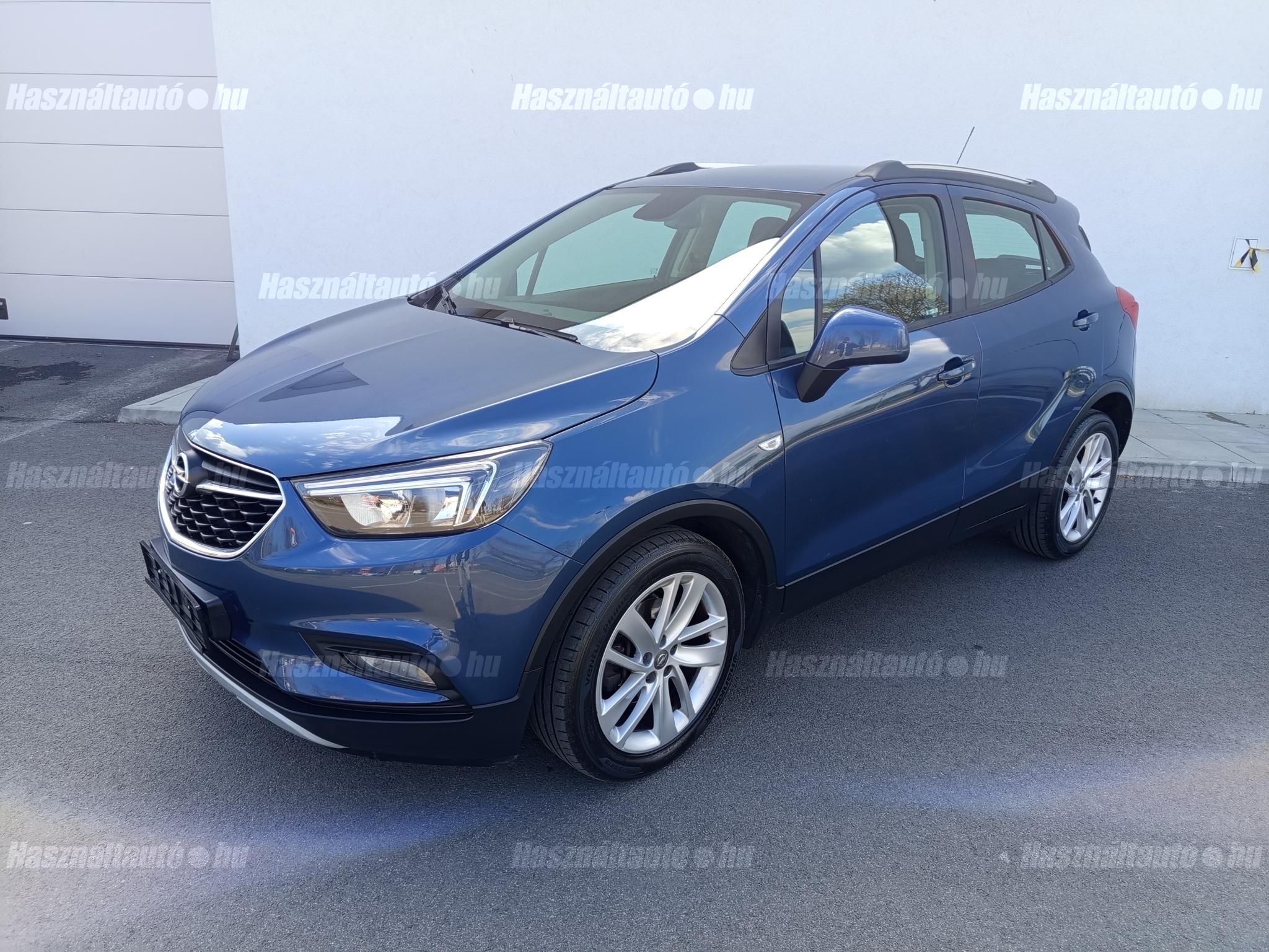 OPEL MOKKA X 2017/3 - 1