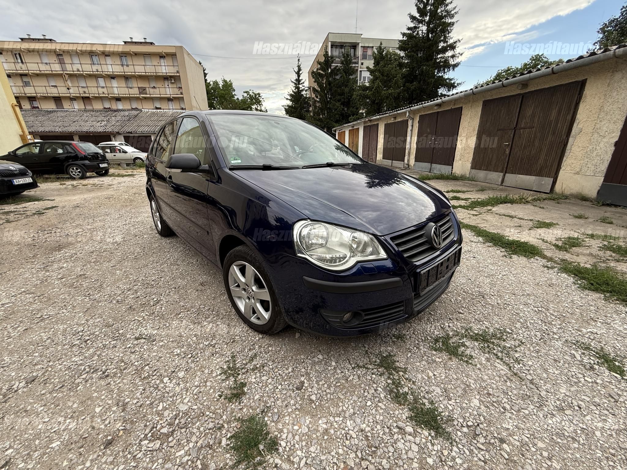 VOLKSWAGEN POLO 2007/12 - 1