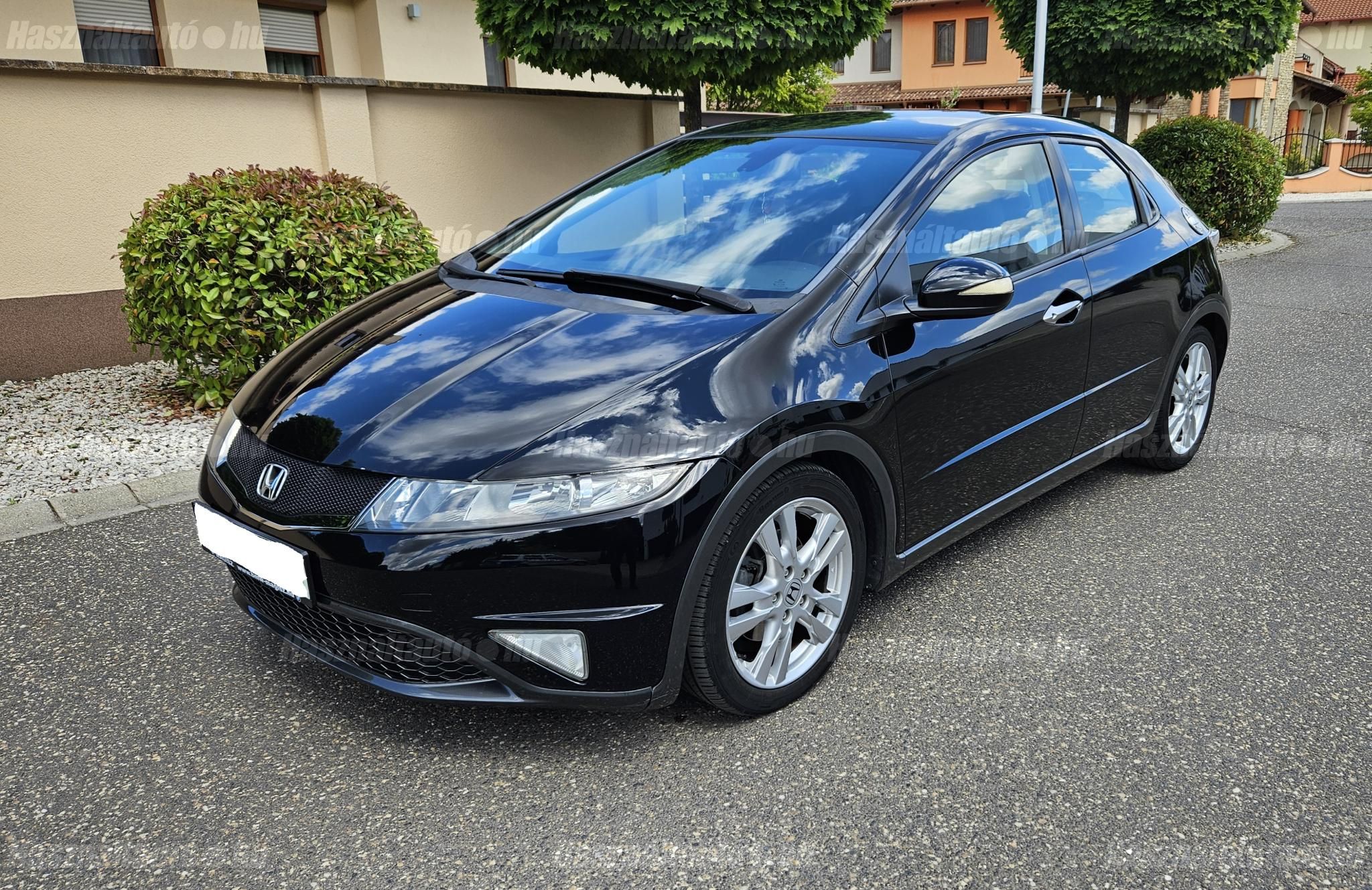HONDA CIVIC 2009/6 - 1