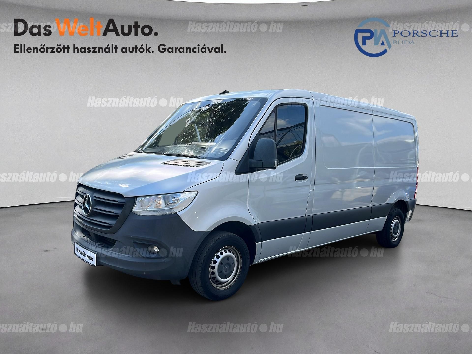 MERCEDES-BENZ SPRINTER 2018/11 - 1