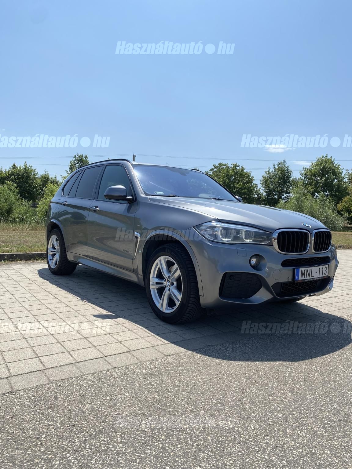 BMW X5 2014/1 - 1