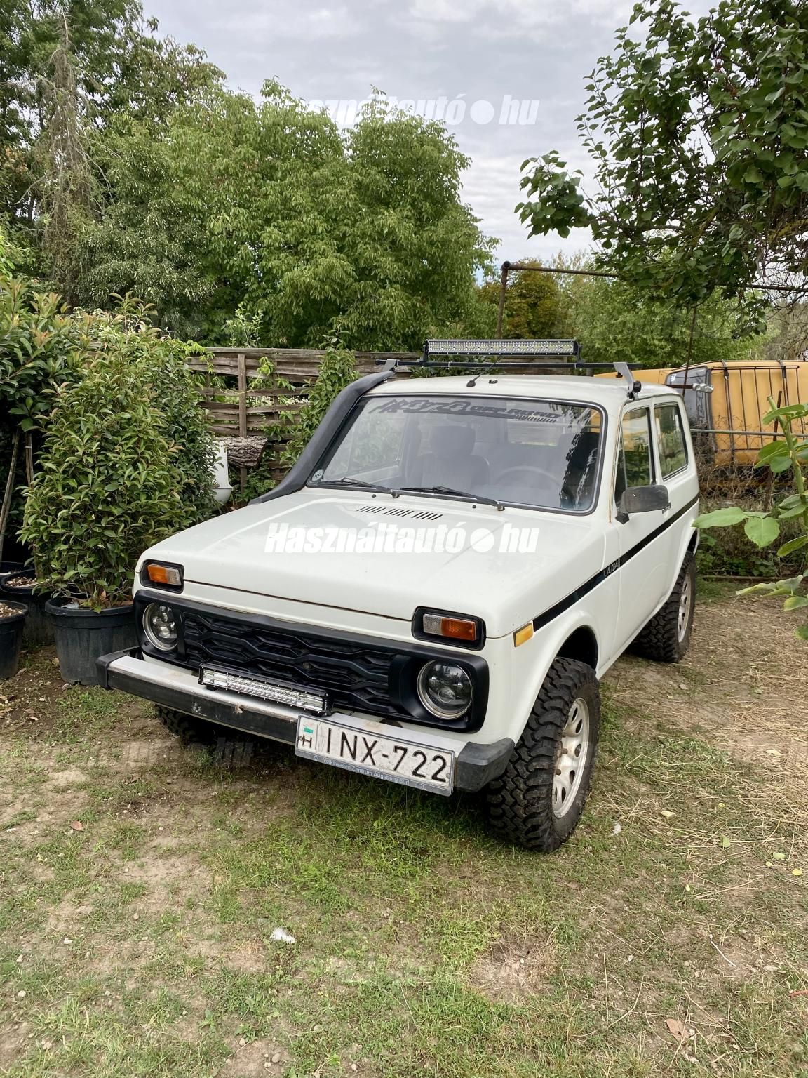 LADA 4X4 1992/5 - 1