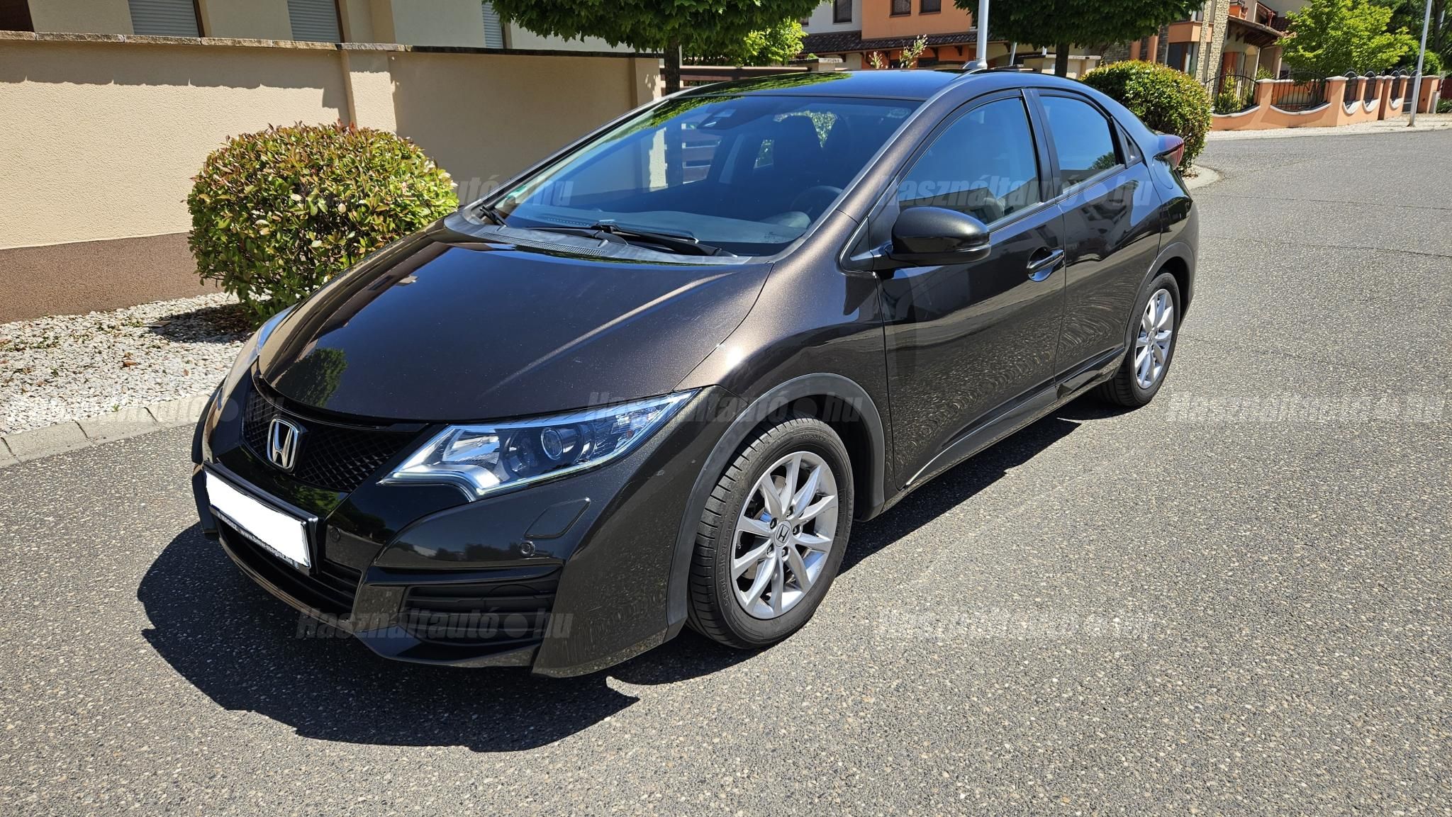 HONDA CIVIC 2016 - 1