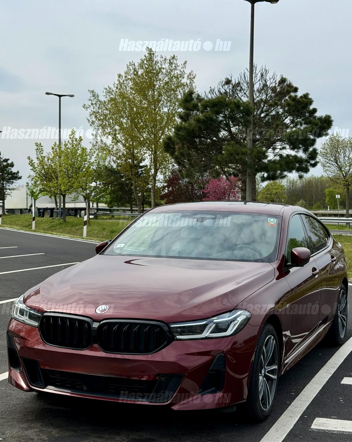 BMW 640 2022/10 - 1
