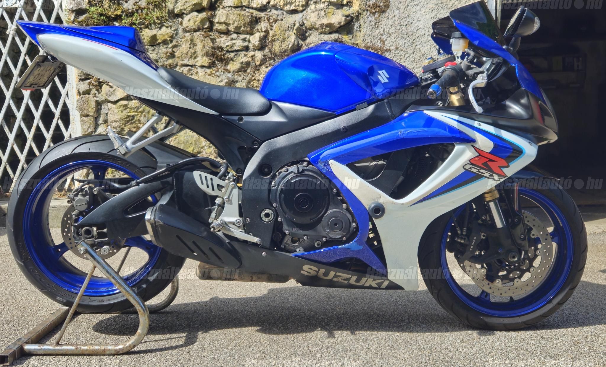 SUZUKI GSX-R 600 2006/6 - 1