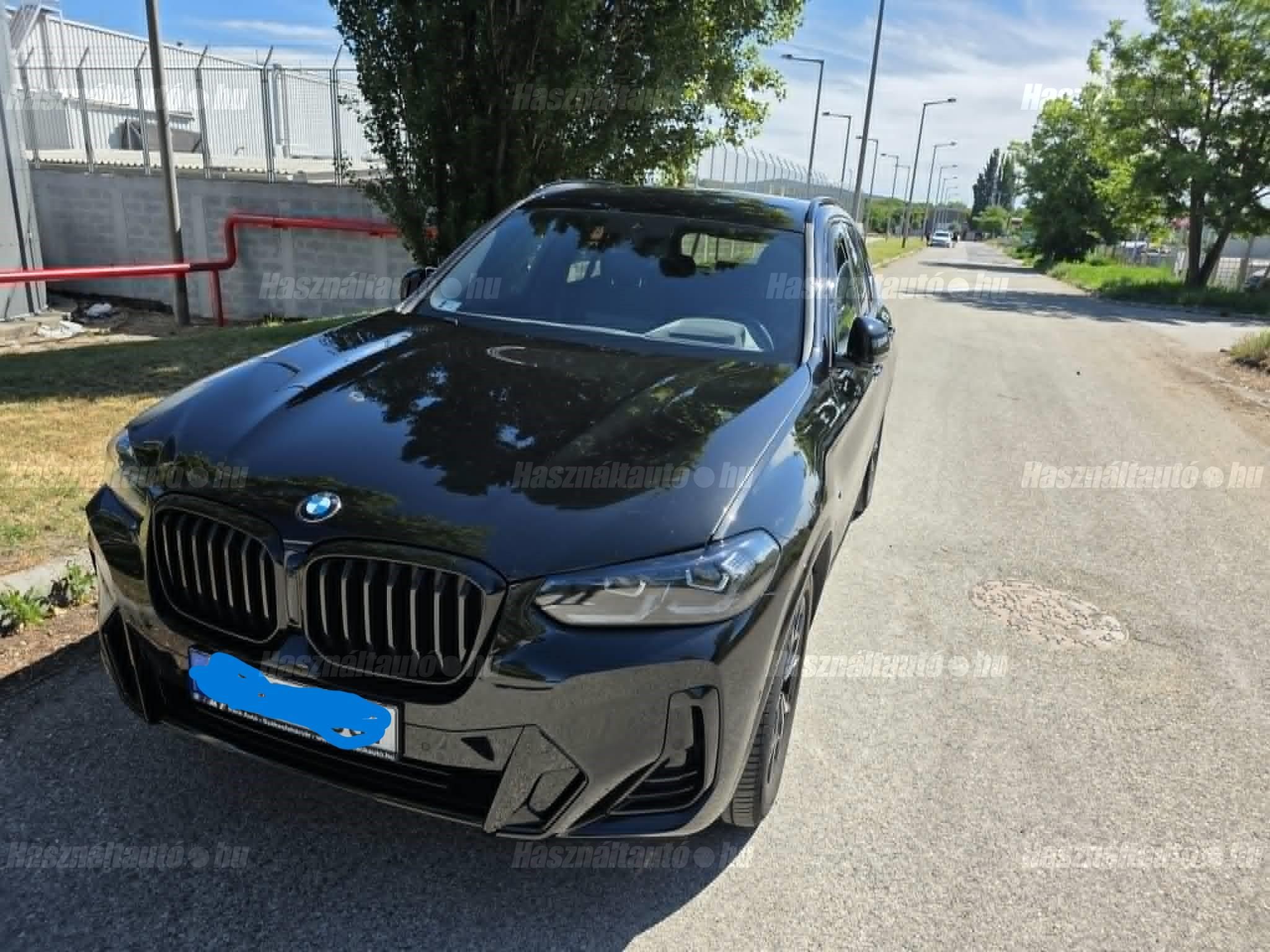 BMW X3 2024/7 - 1