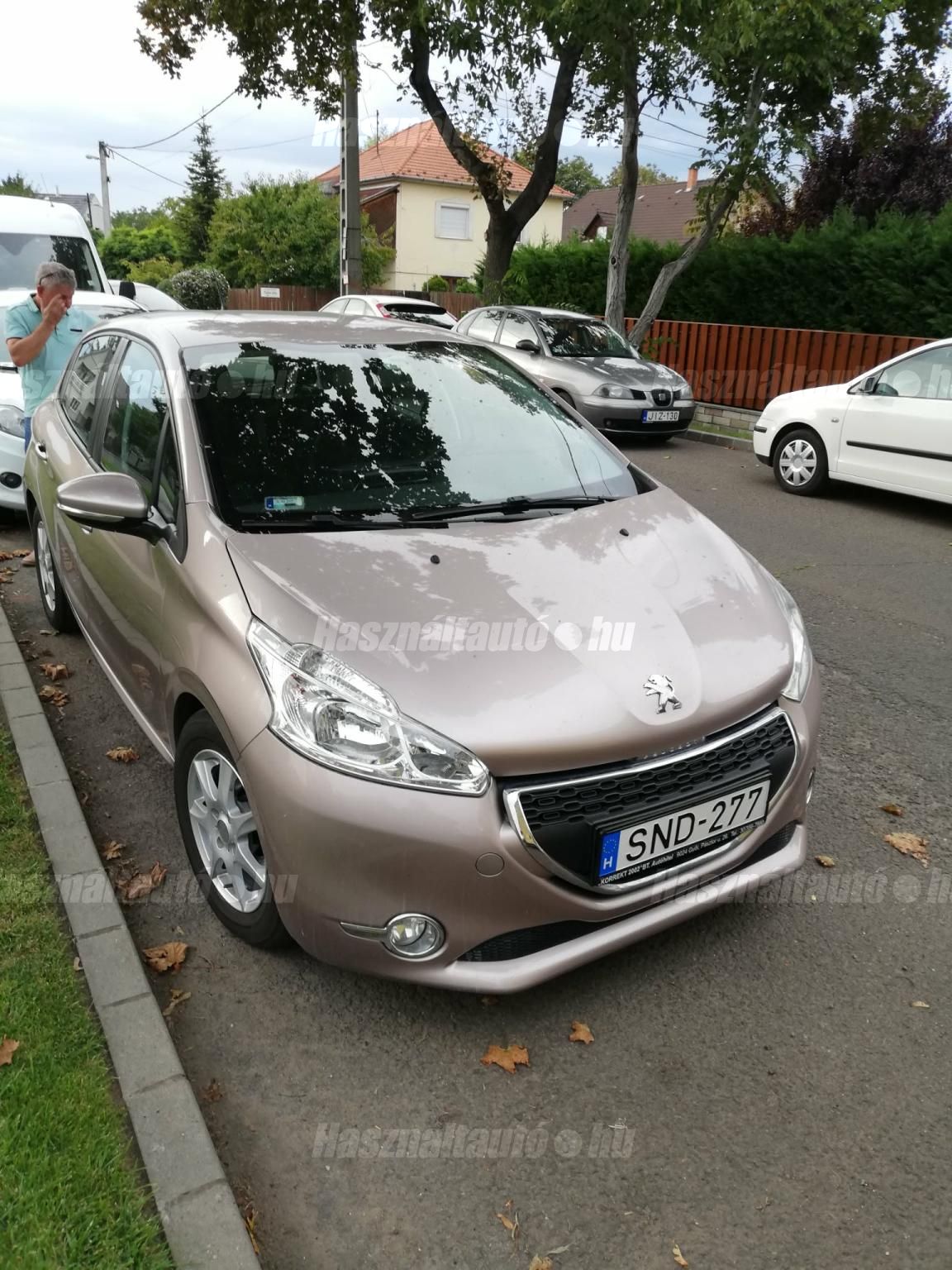 PEUGEOT 208 2012/4 - 1