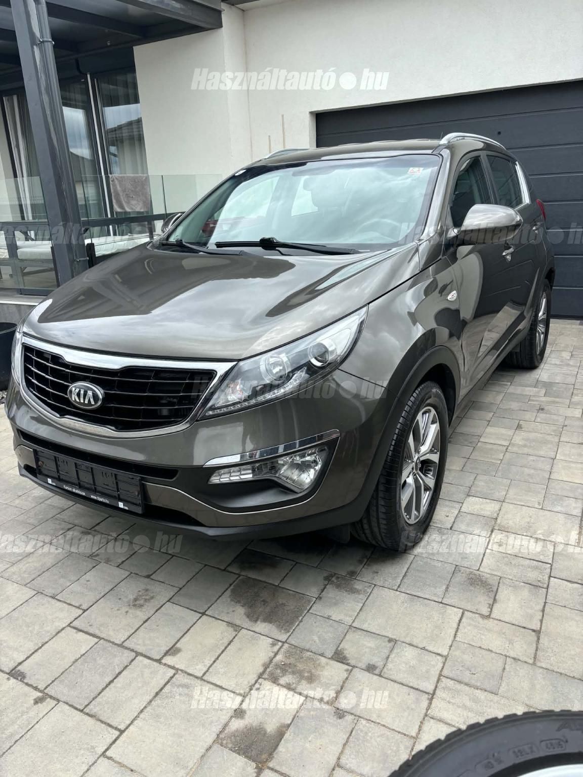 KIA SPORTAGE 2014/4 - 1