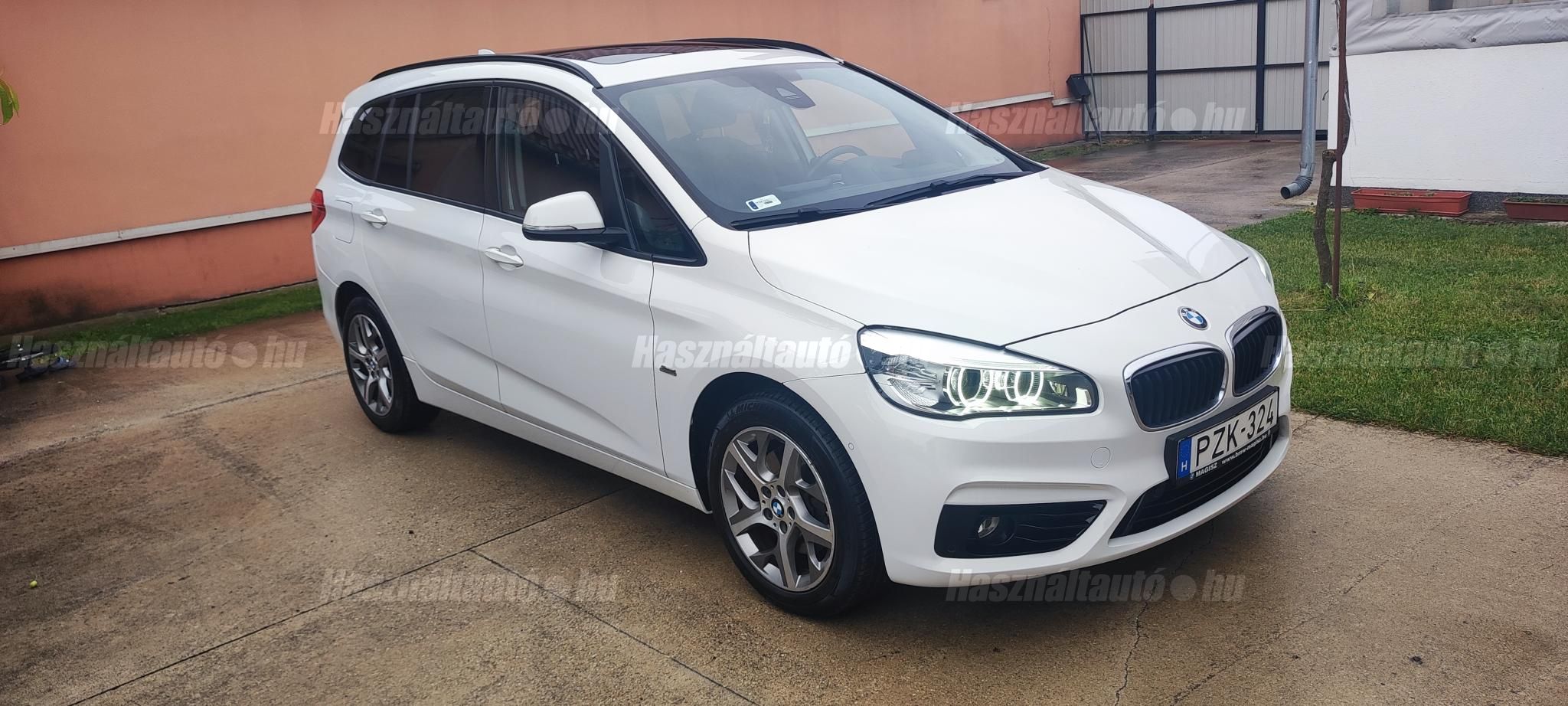 BMW 2-ES SOROZAT 2016/5 - 1