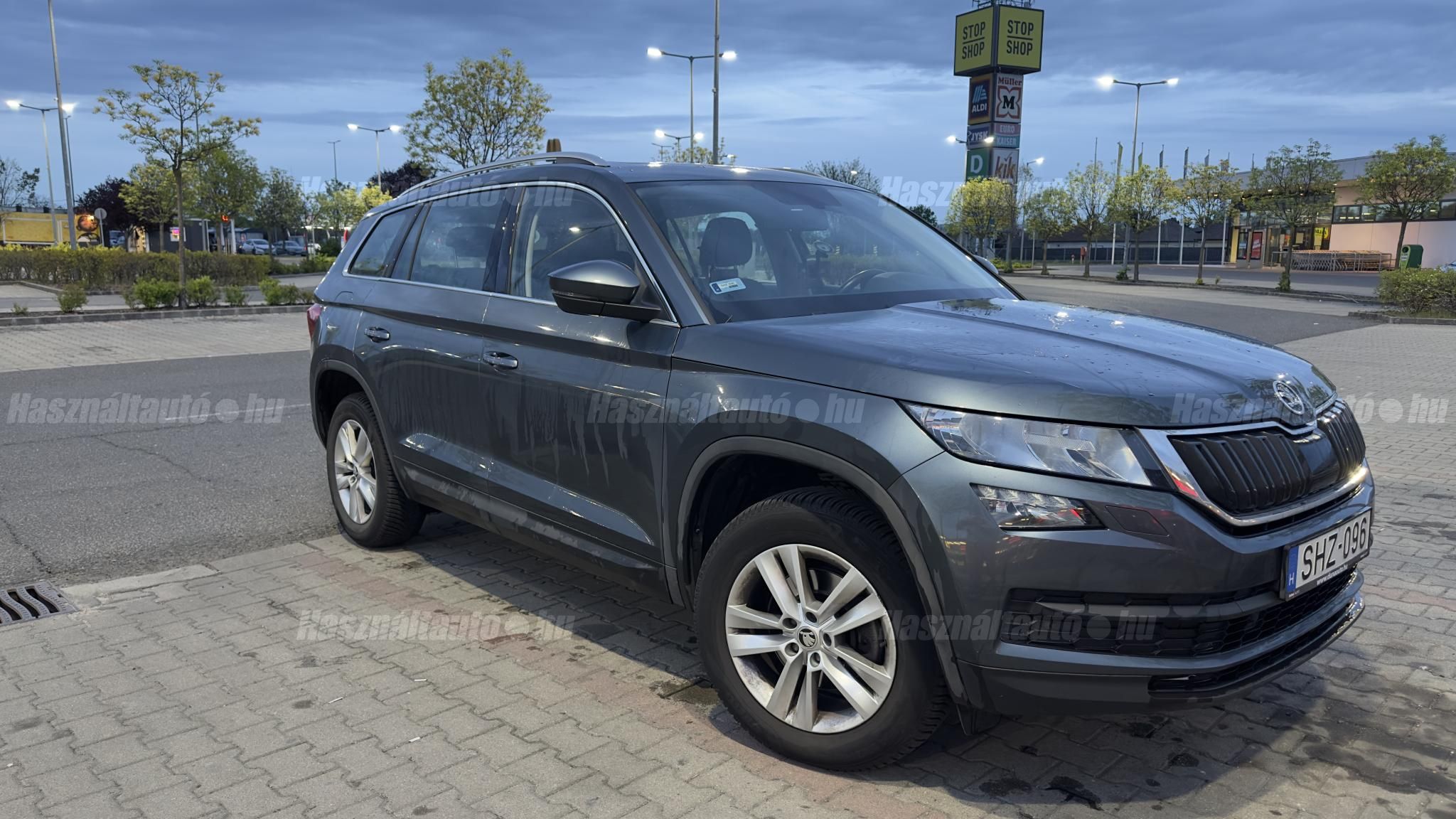 SKODA KODIAQ 2020/10 - 1