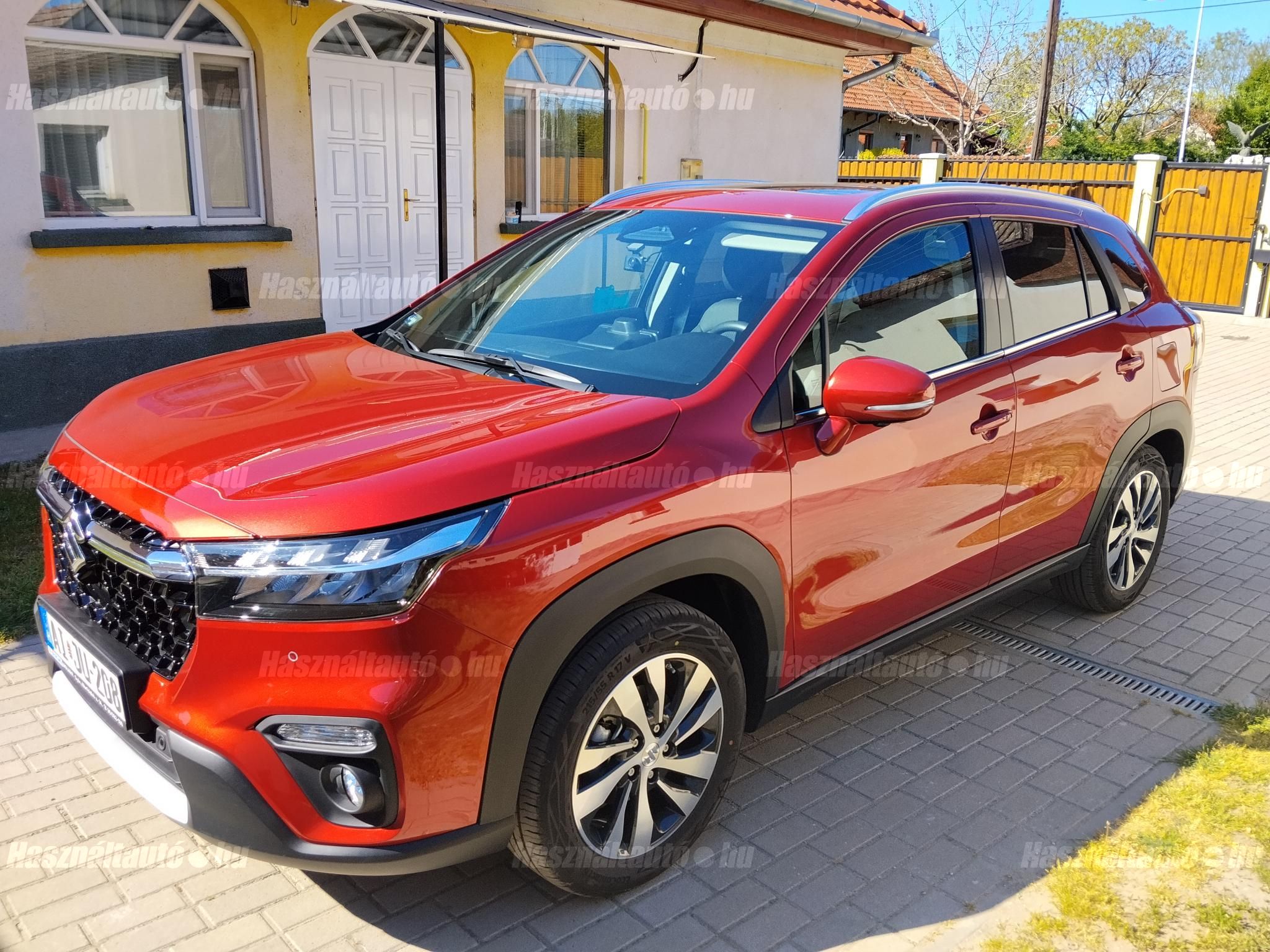 SUZUKI S-CROSS 2025/2 - 1