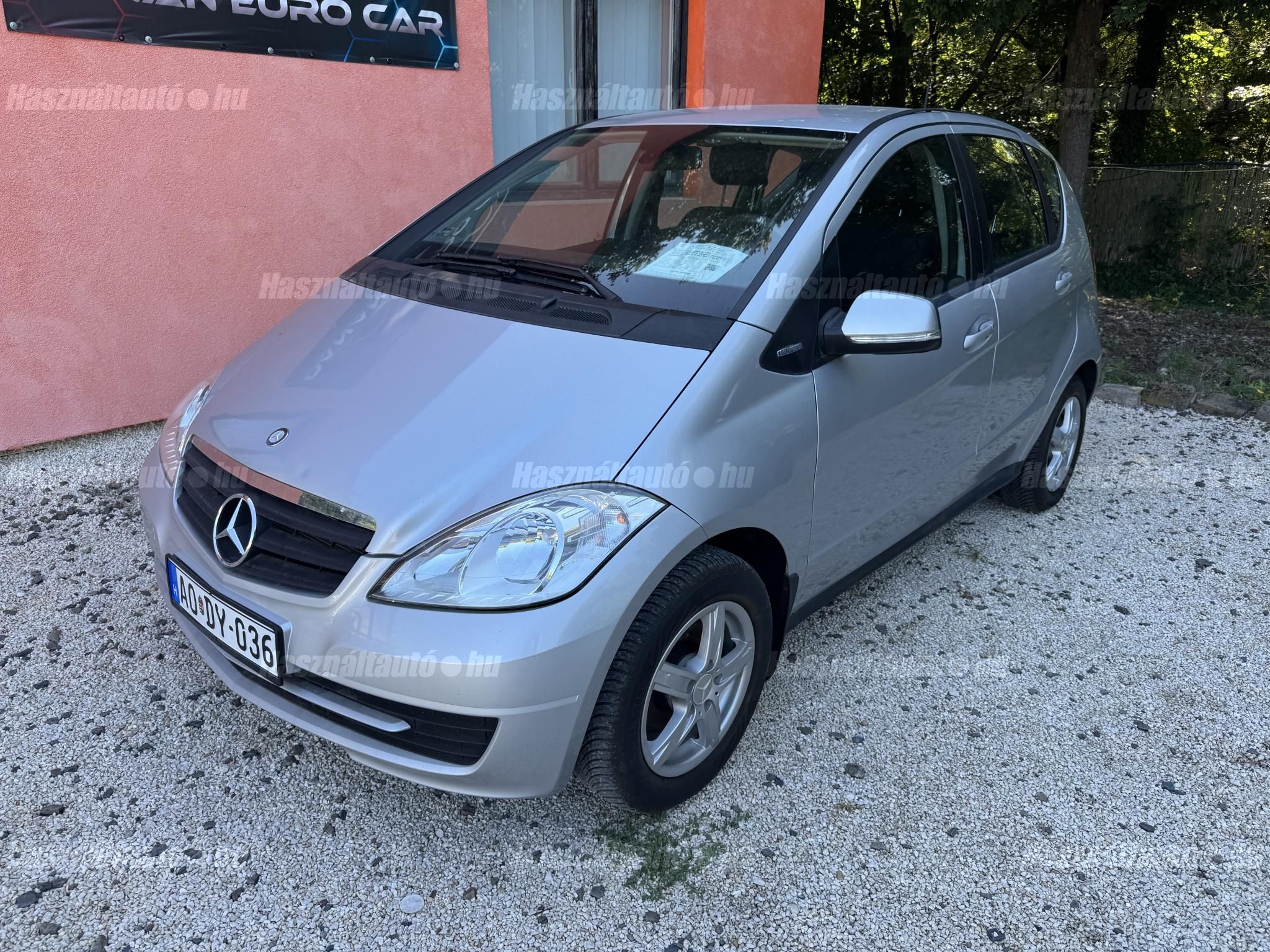 MERCEDES-BENZ A 160 2012/11 - 1