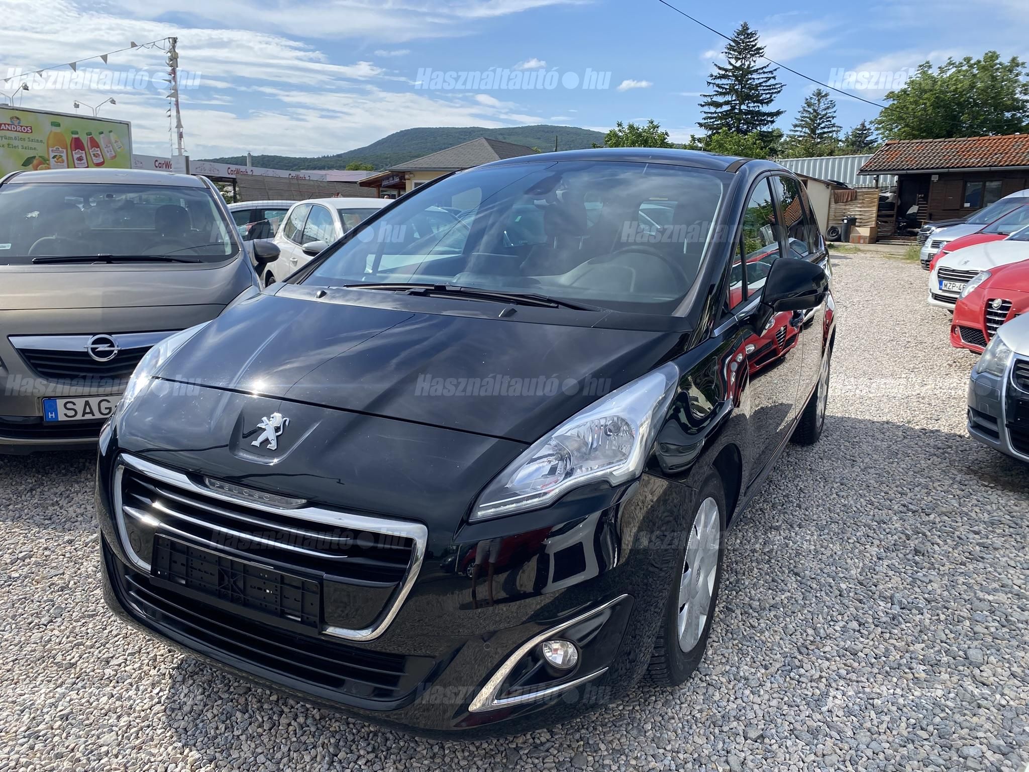 PEUGEOT 5008 2015/10 - 1