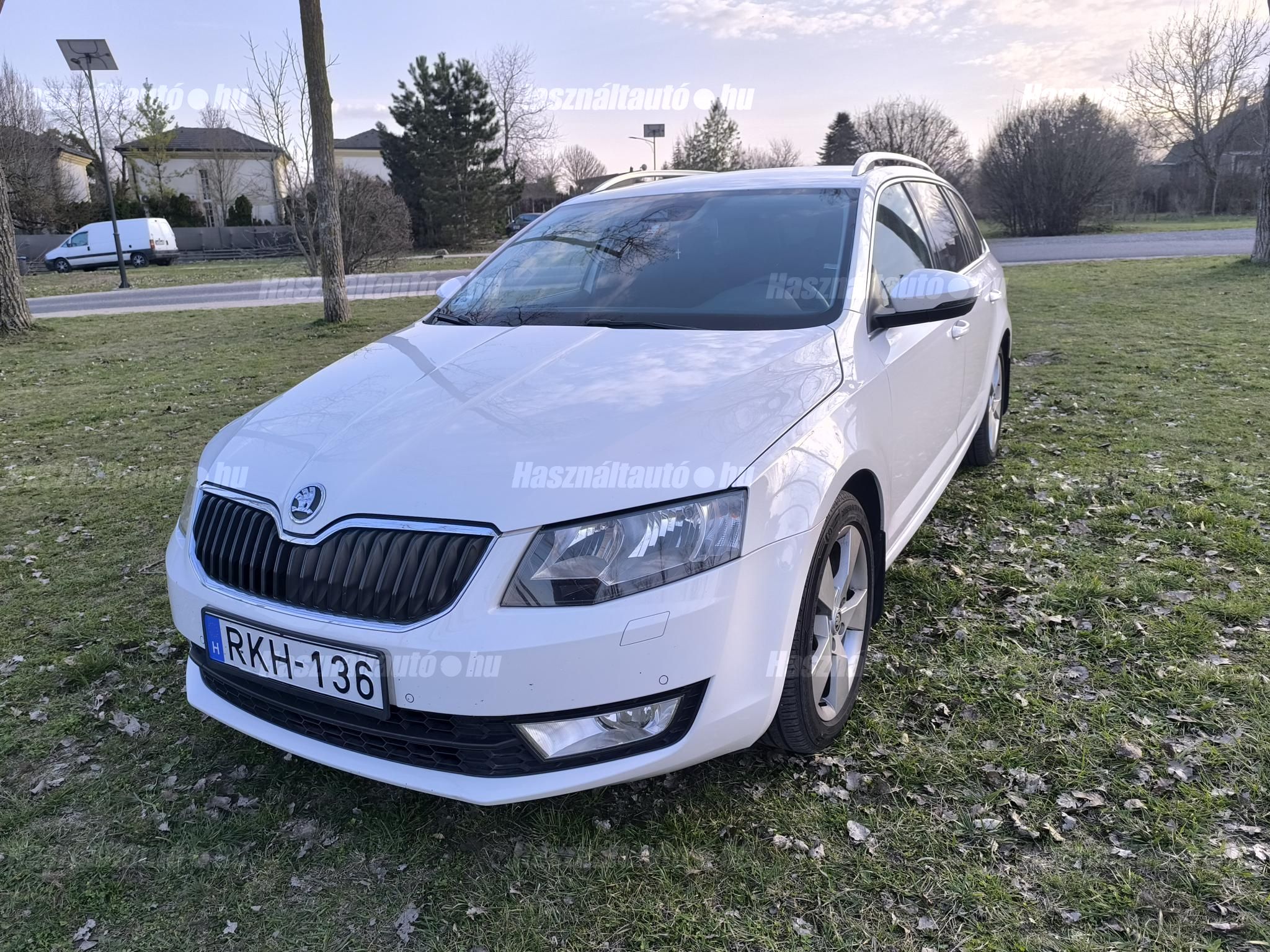 SKODA OCTAVIA 2014/5 - 1