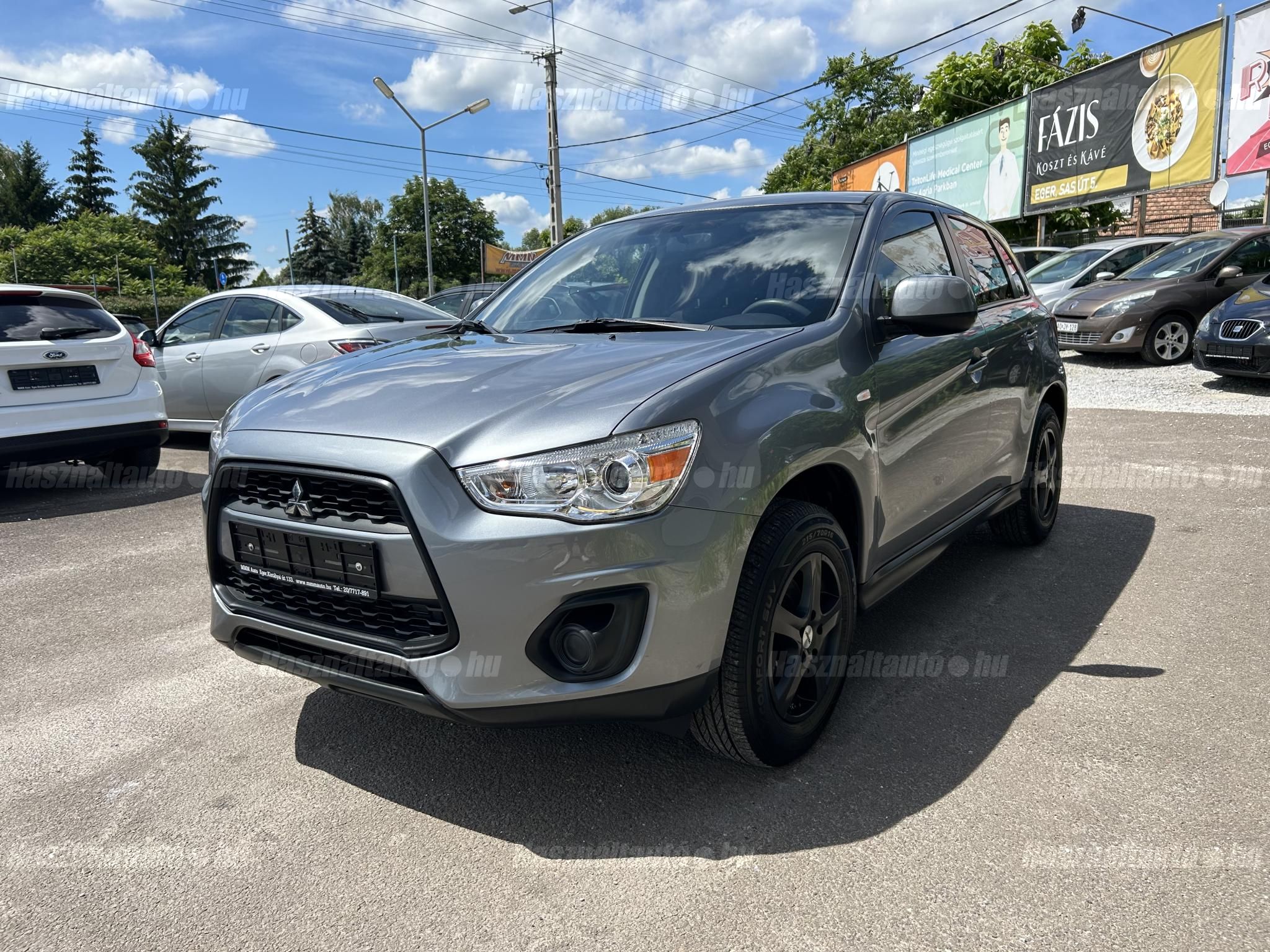 MITSUBISHI ASX 2015/8 - 1