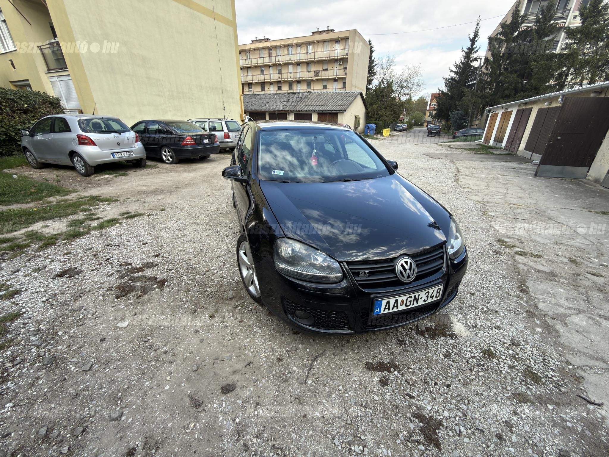 VOLKSWAGEN GOLF V 2008/3 - 1