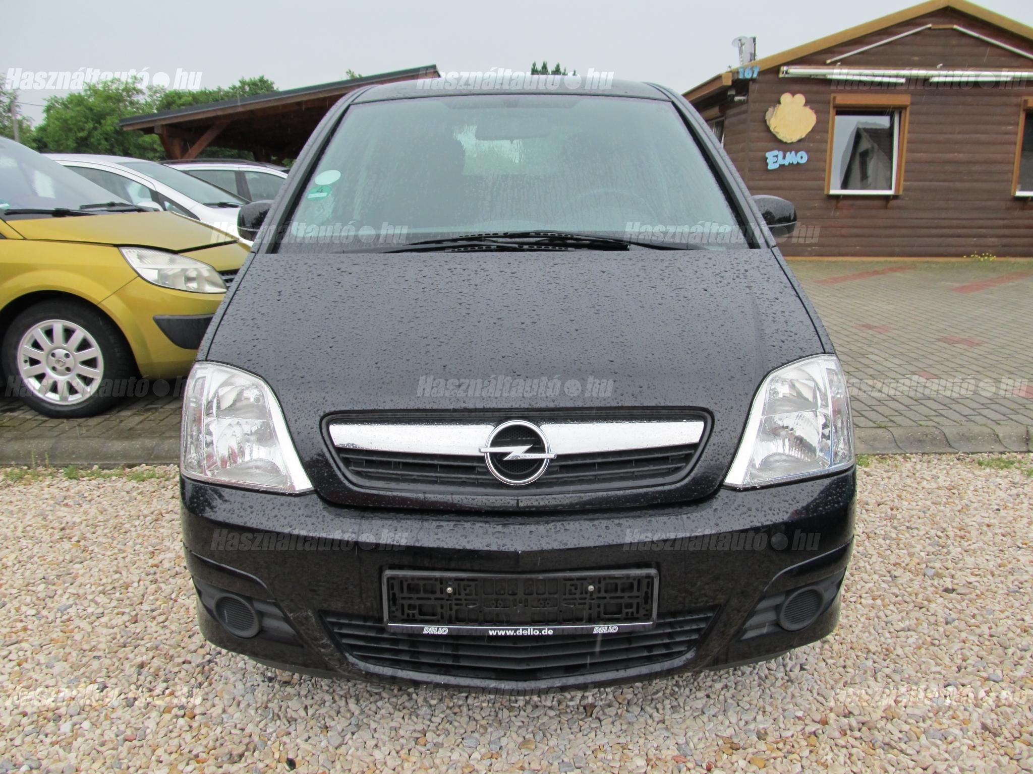 OPEL MERIVA A 2009/12 - 1