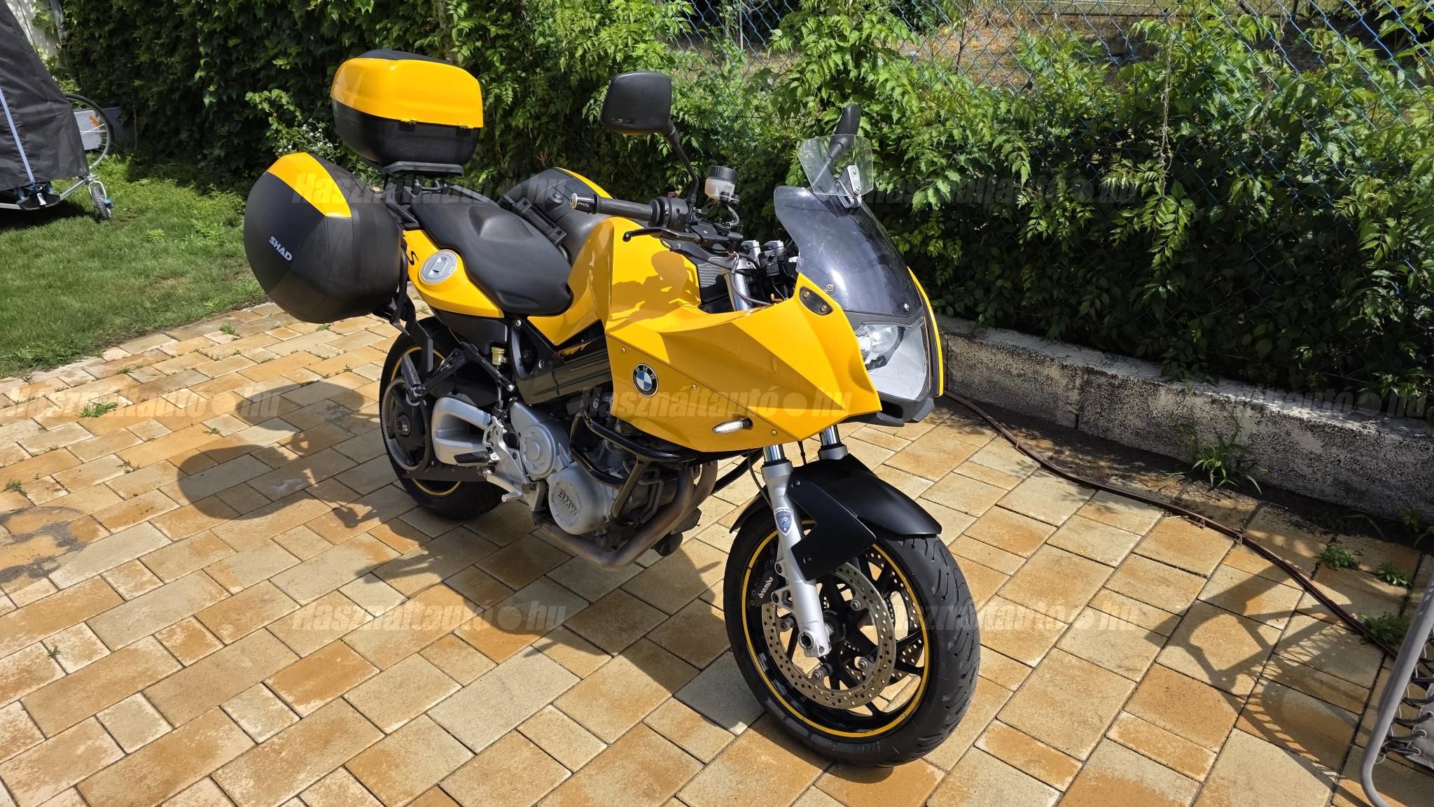 BMW F 800 S 2006/6 - 1