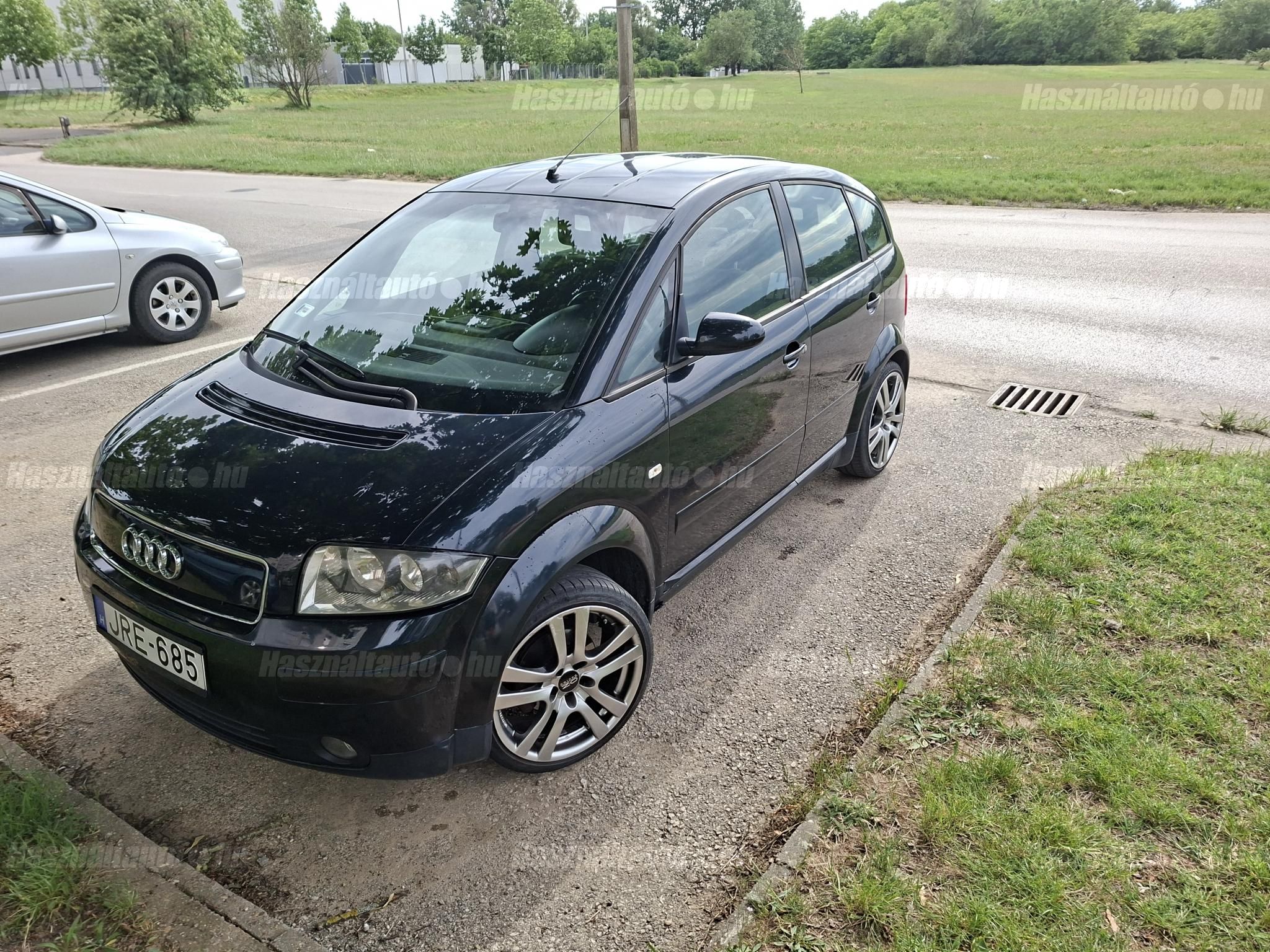 AUDI A2 2001/1 - 1