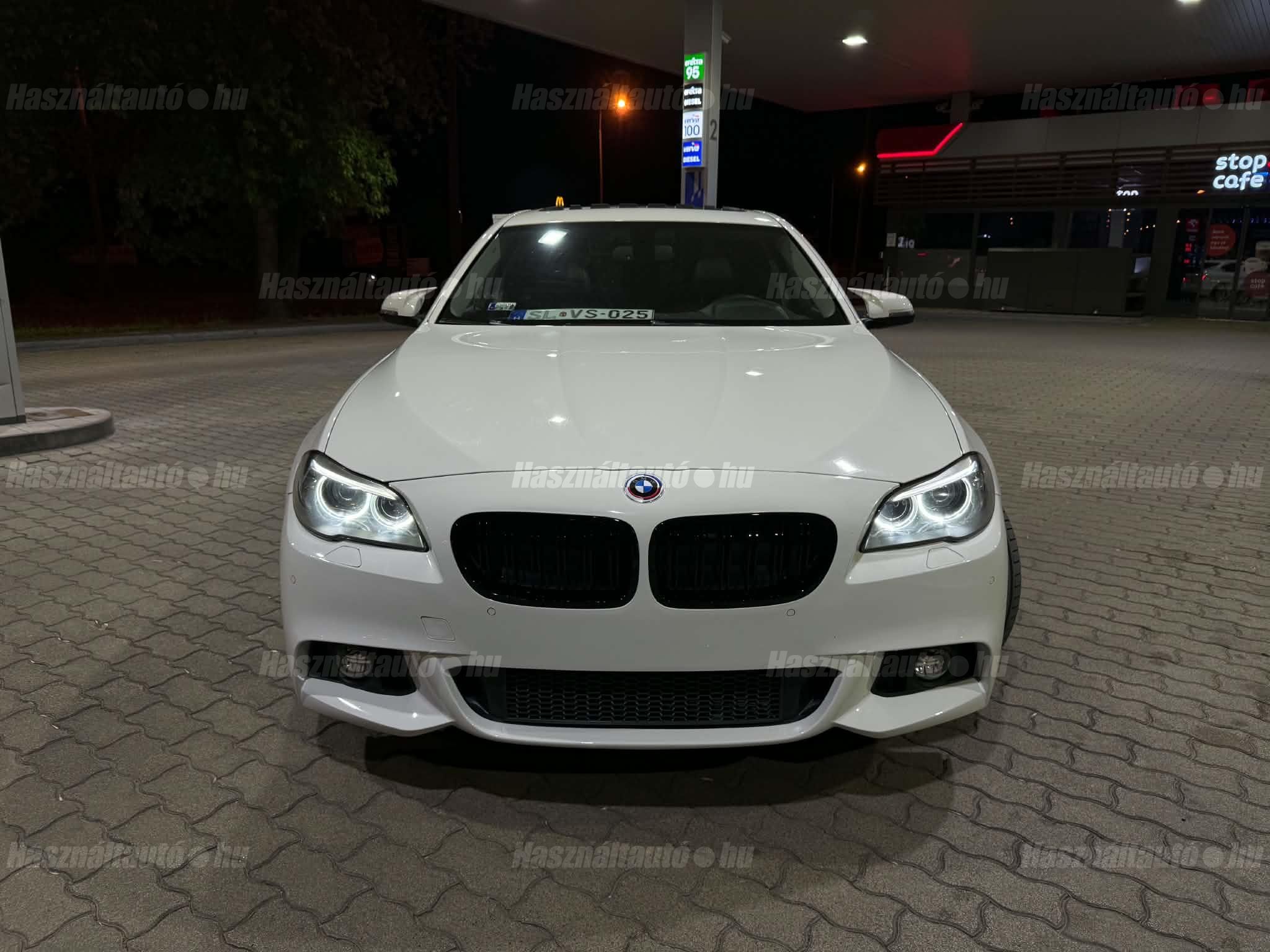 BMW 520 2014/6 - 1