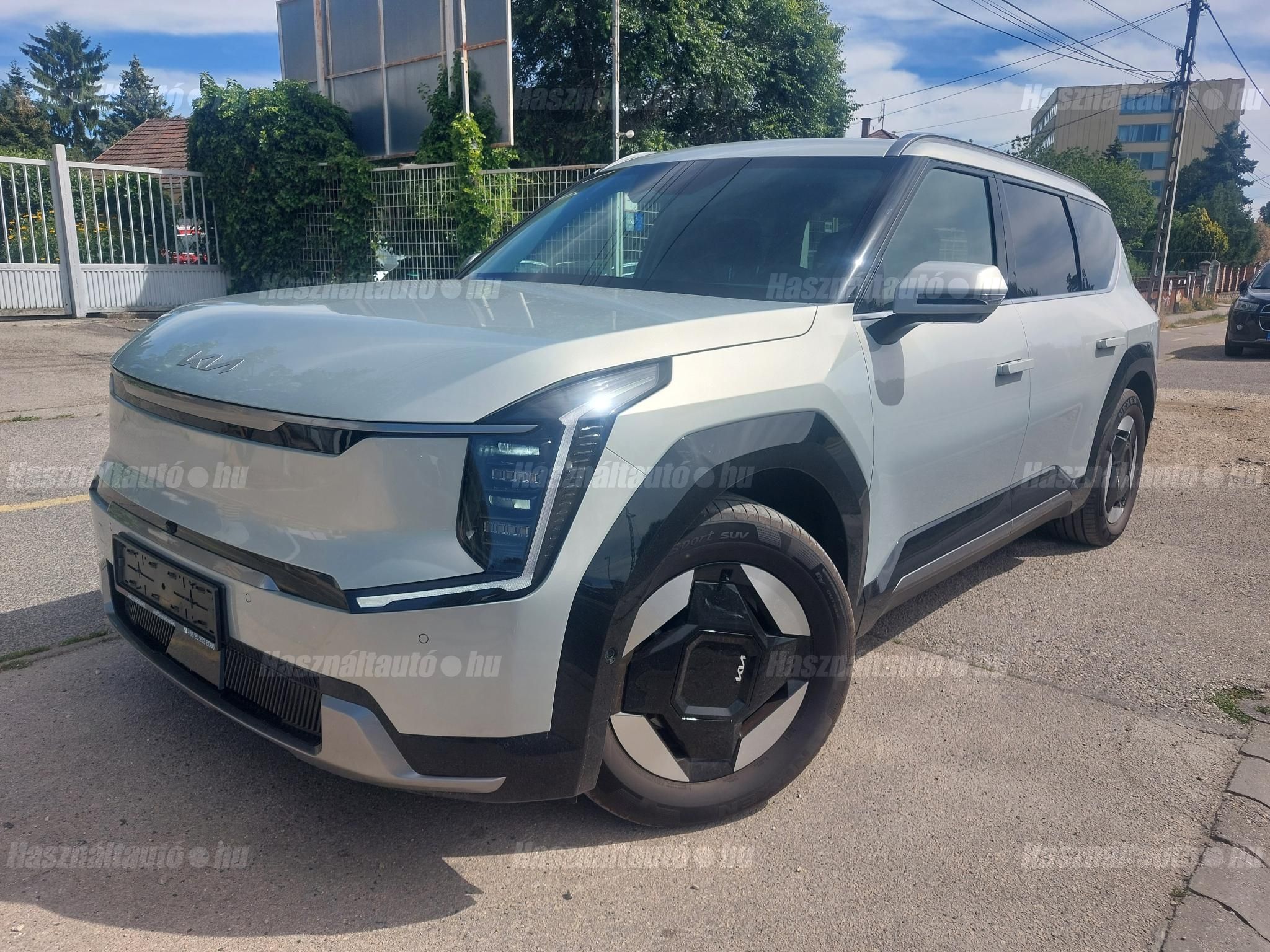 KIA EV9 2025/5 - 1