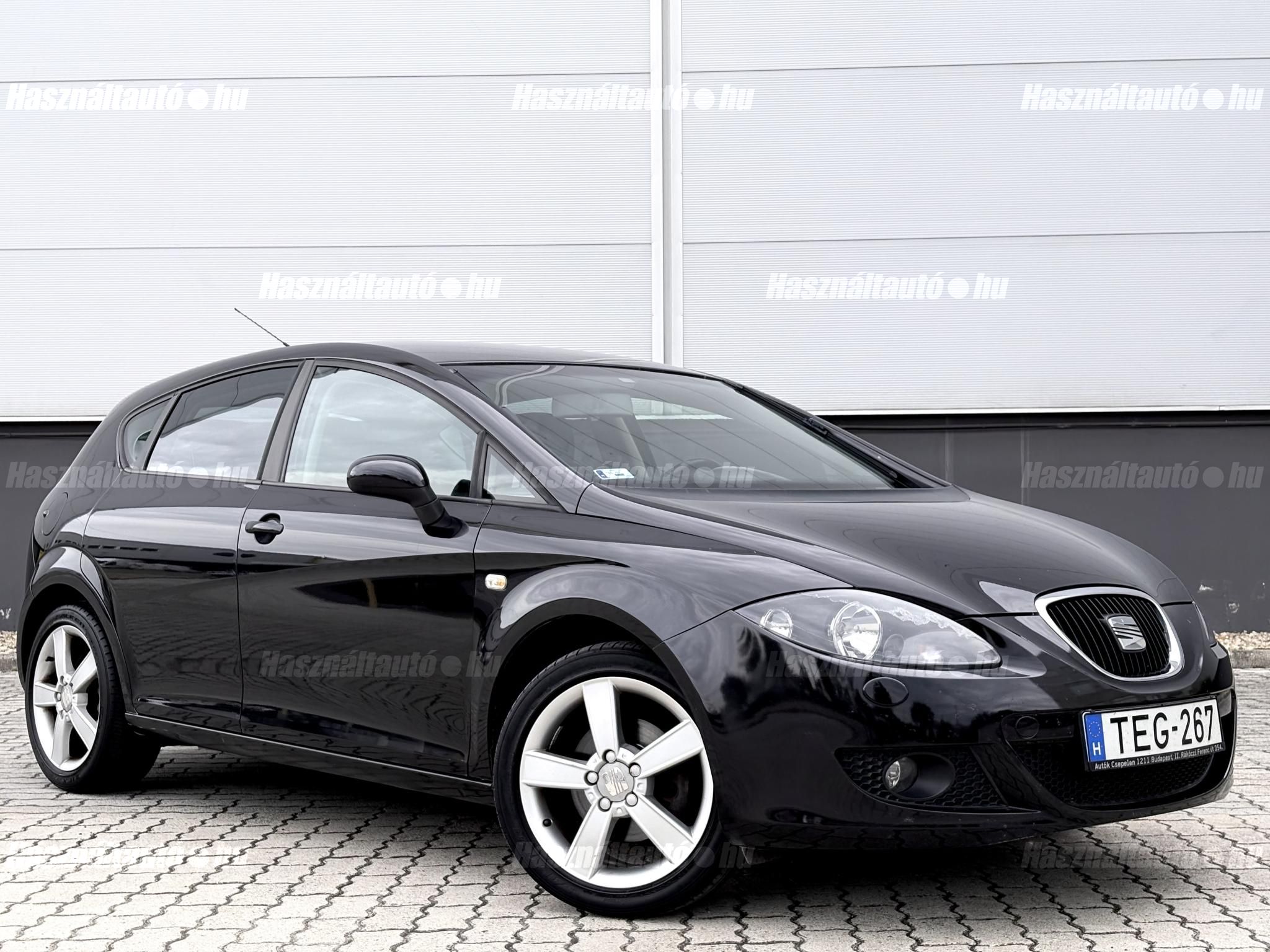SEAT LEON 2007/5 - 1