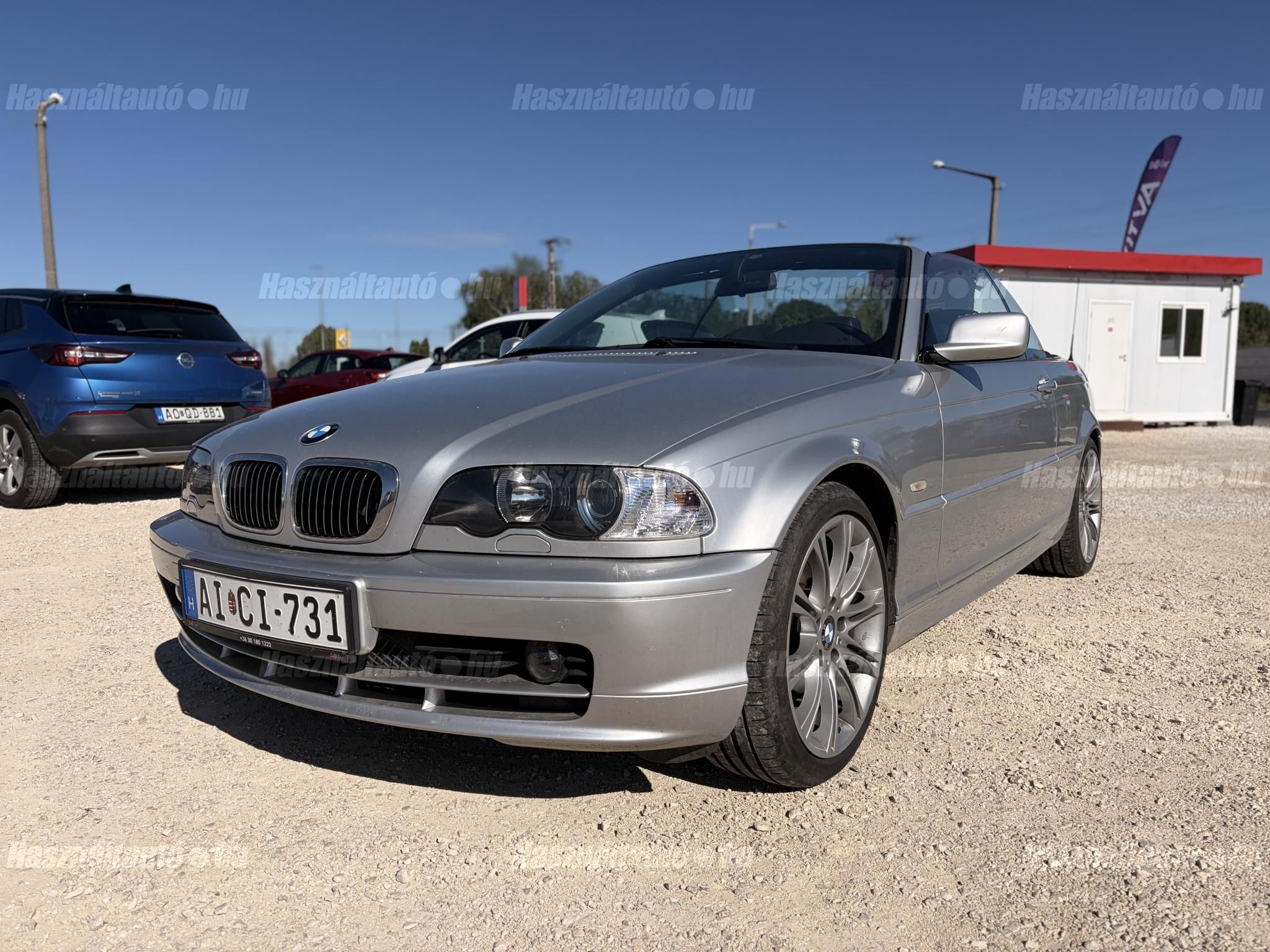 BMW 325 2001/4 - 1